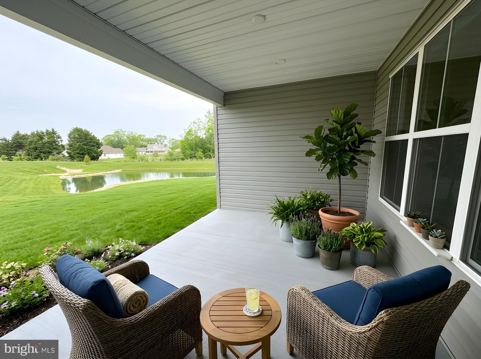 POND VIEW ESTATES - Residential