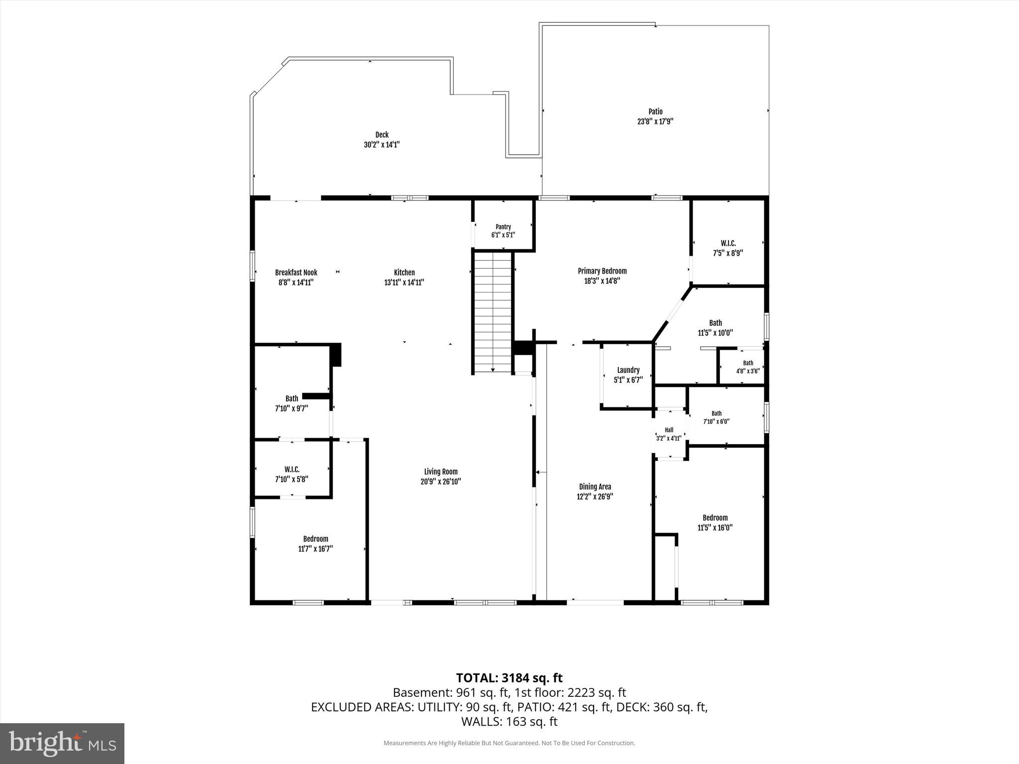 WOLF RUN - Residential