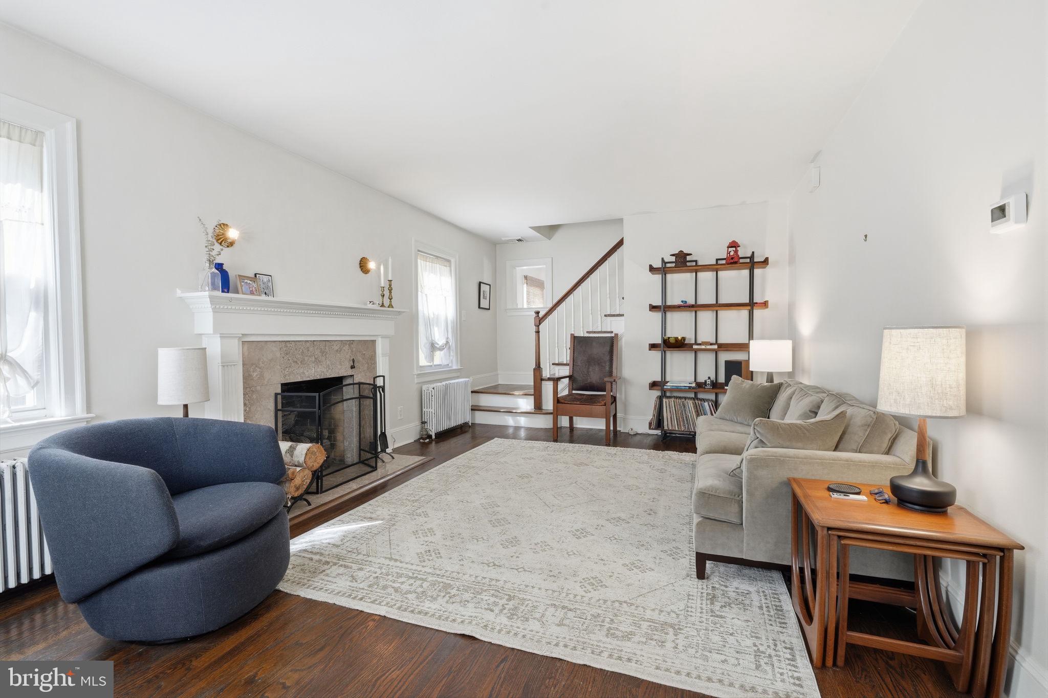 WASHINGTON HGTS - Residential