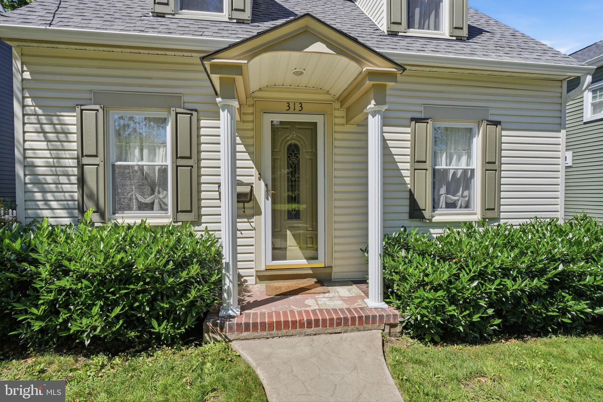 WASHINGTON HGTS - Residential