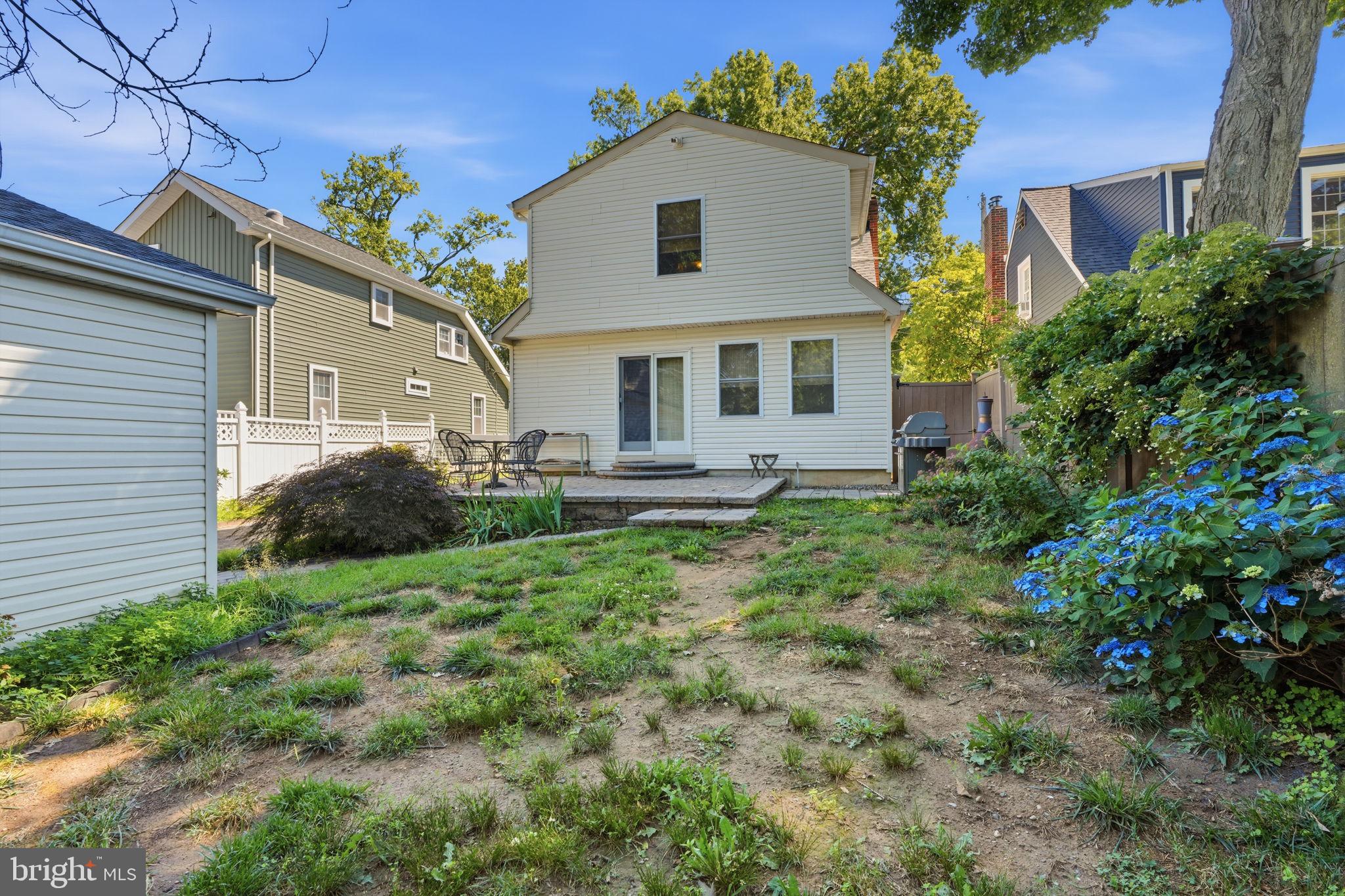 WASHINGTON HGTS - Residential