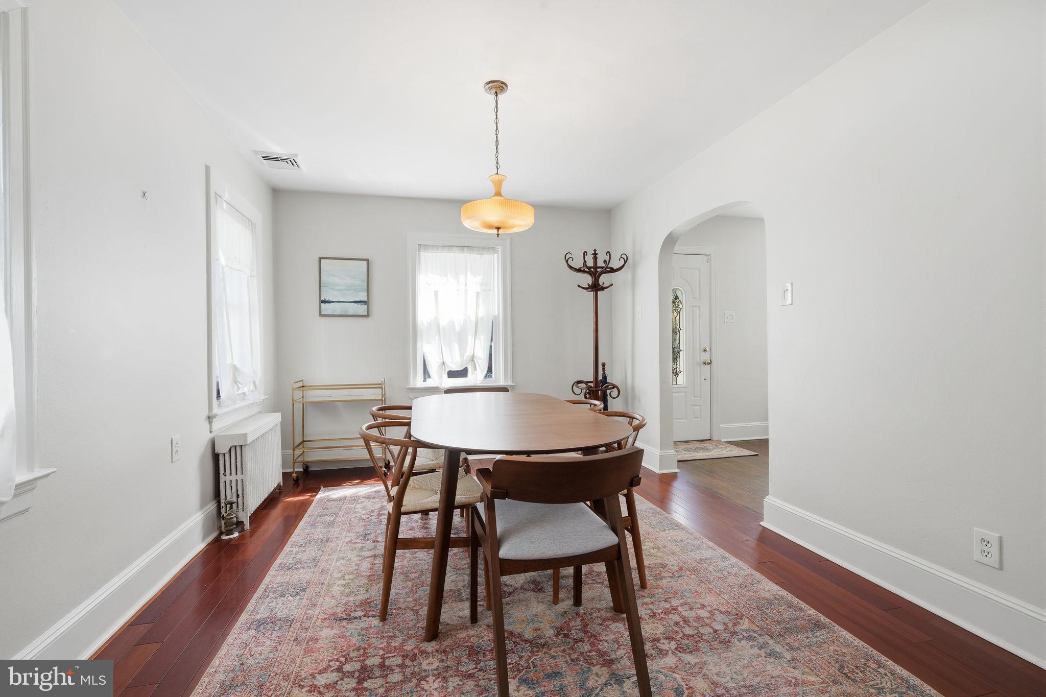 WASHINGTON HGTS - Residential