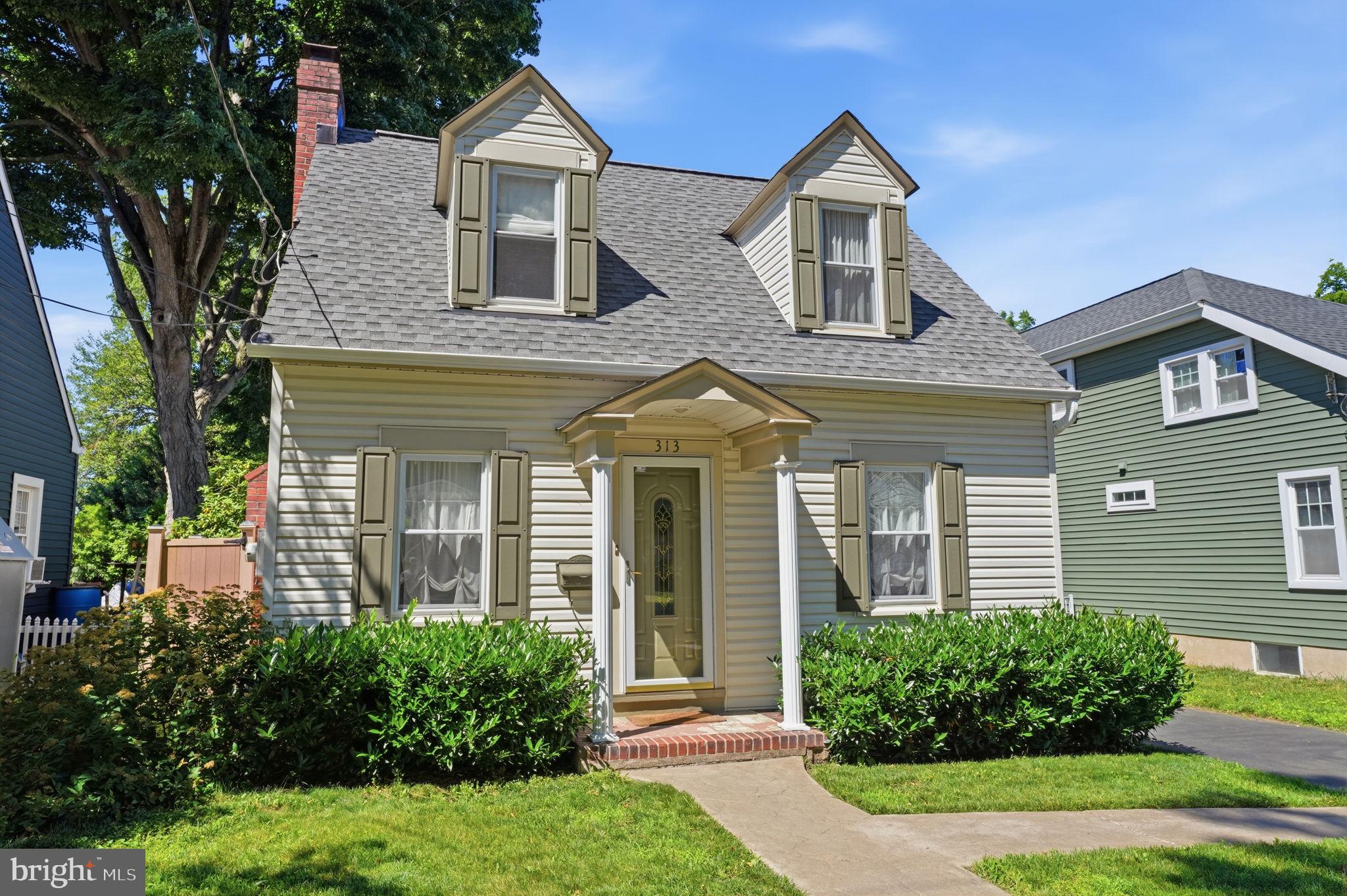 WASHINGTON HGTS - Residential