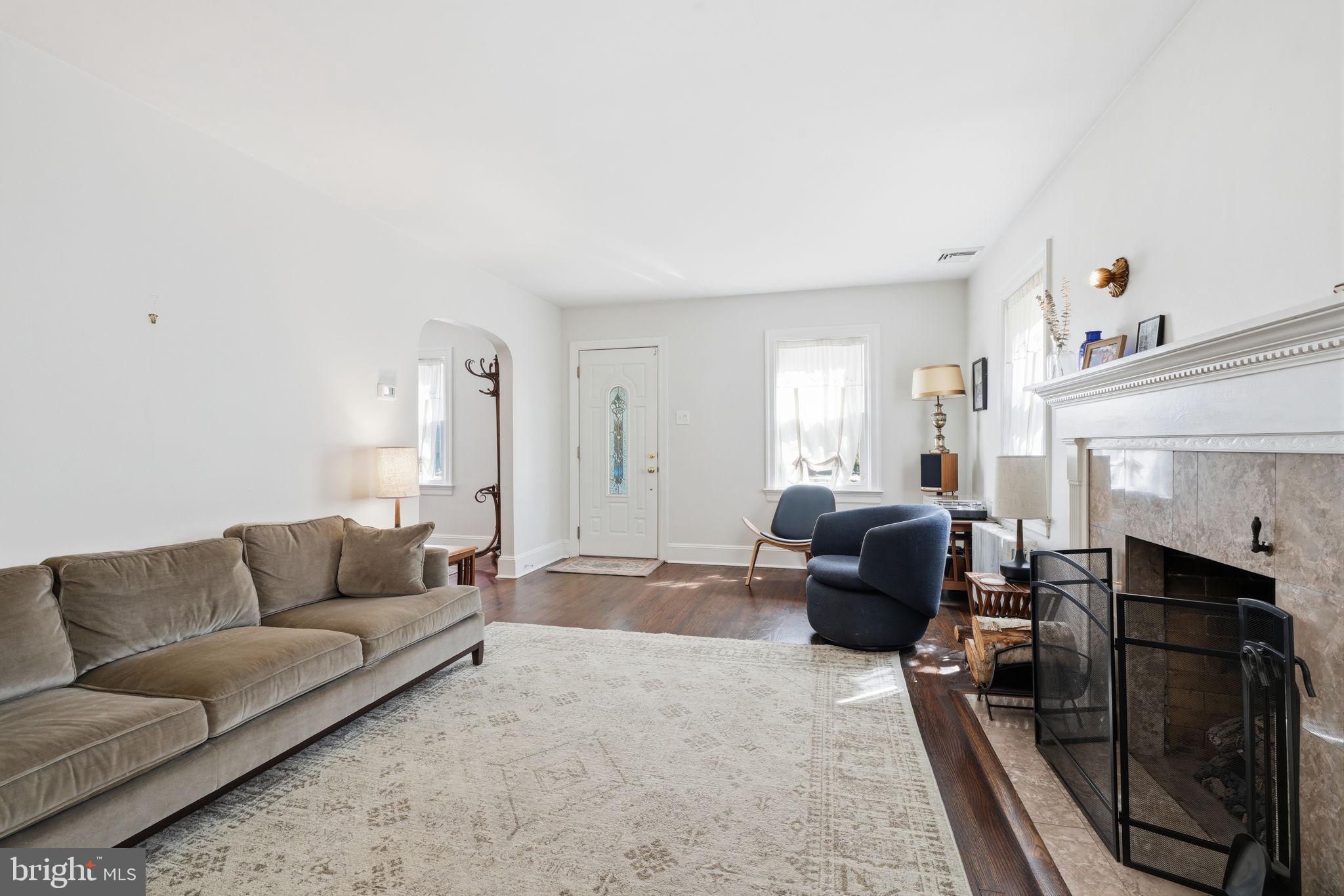 WASHINGTON HGTS - Residential