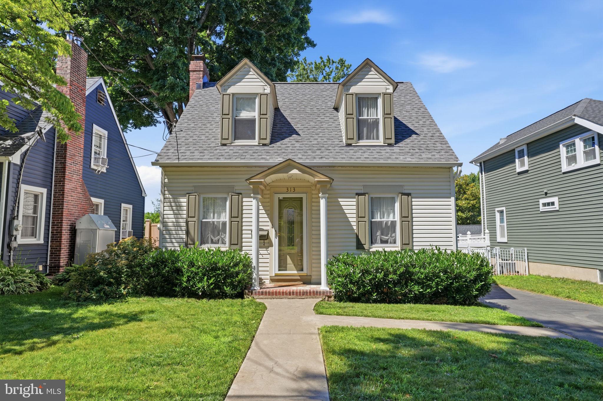 WASHINGTON HGTS - Residential