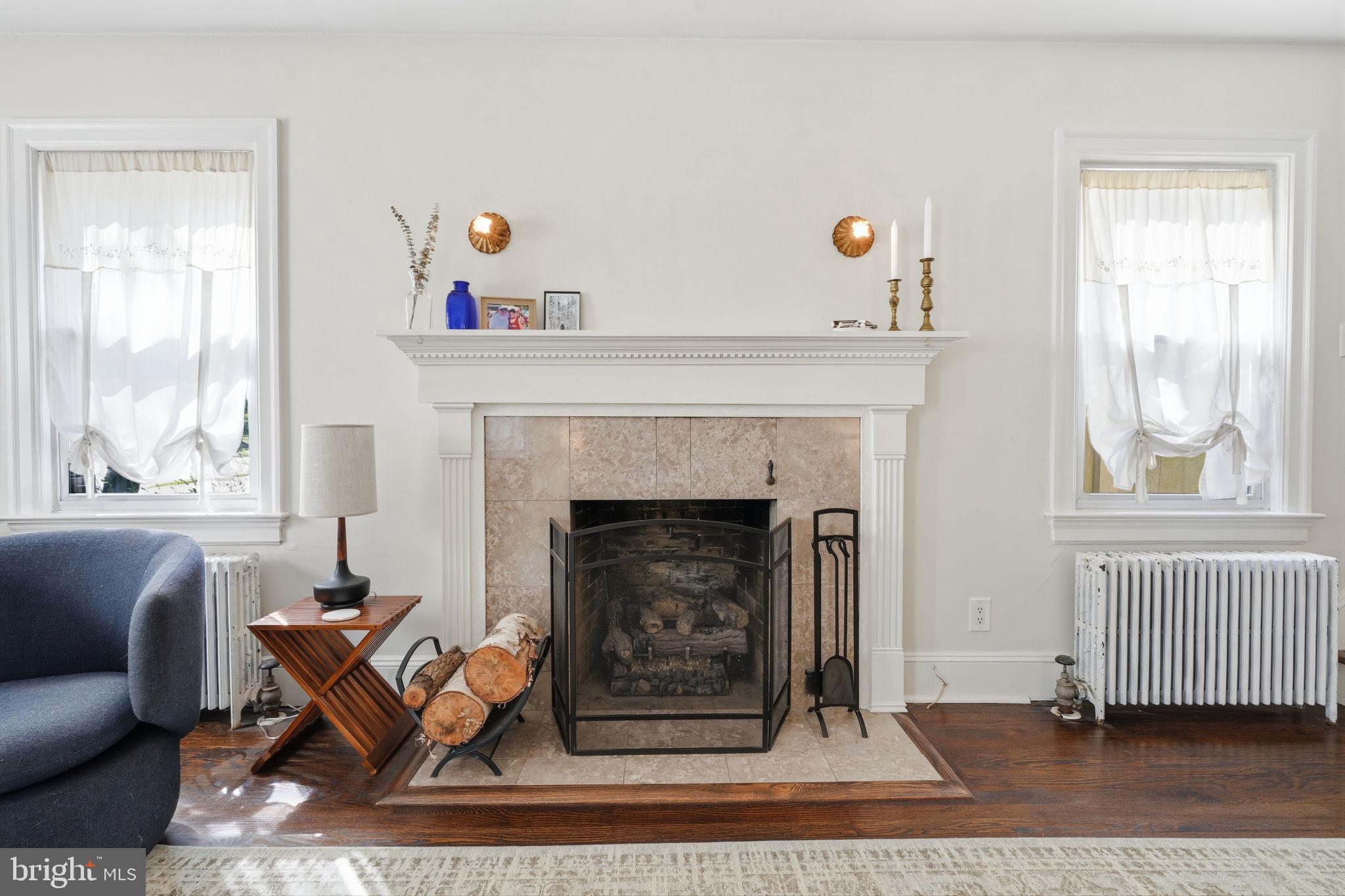 WASHINGTON HGTS - Residential