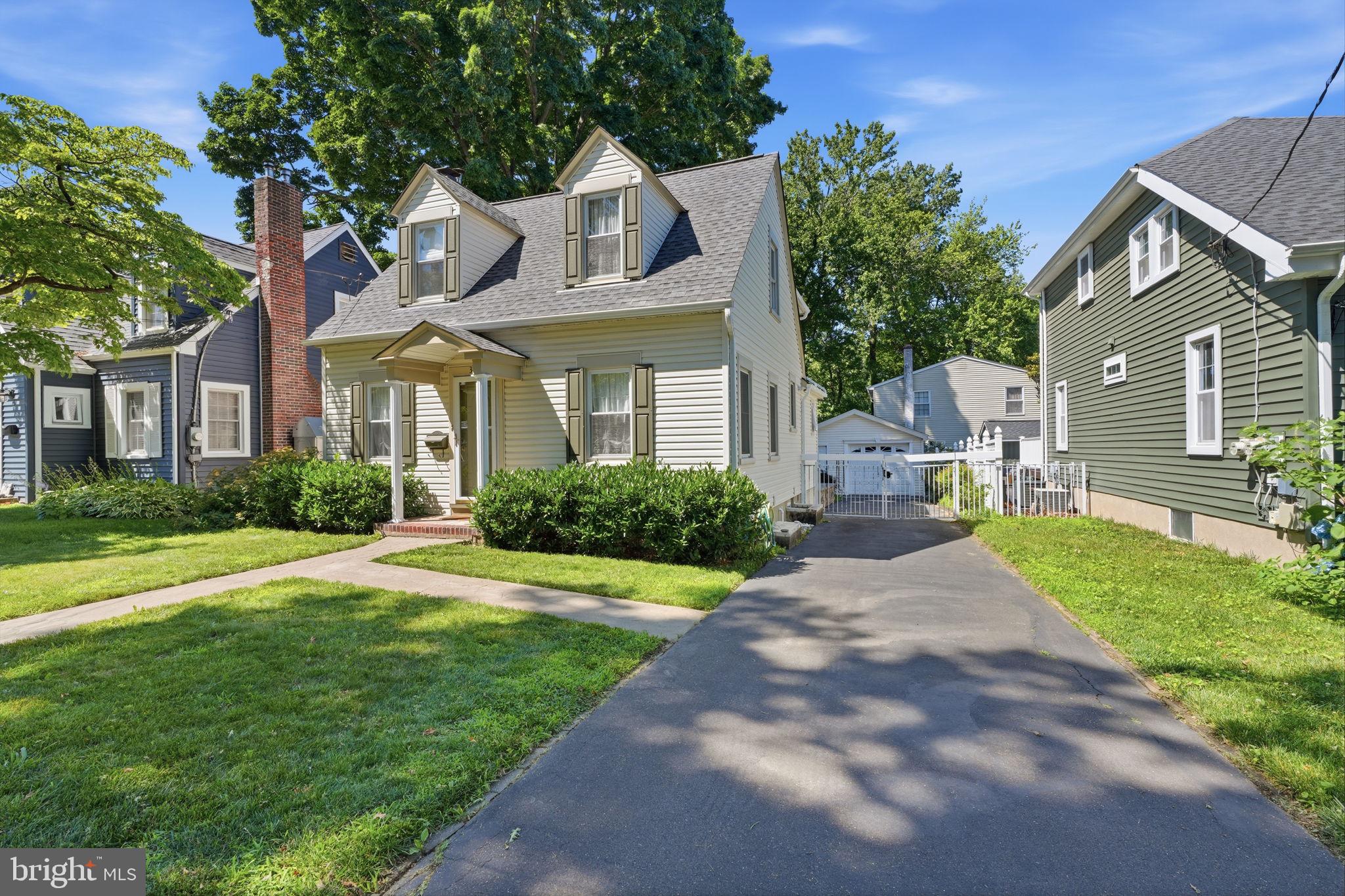 WASHINGTON HGTS - Residential