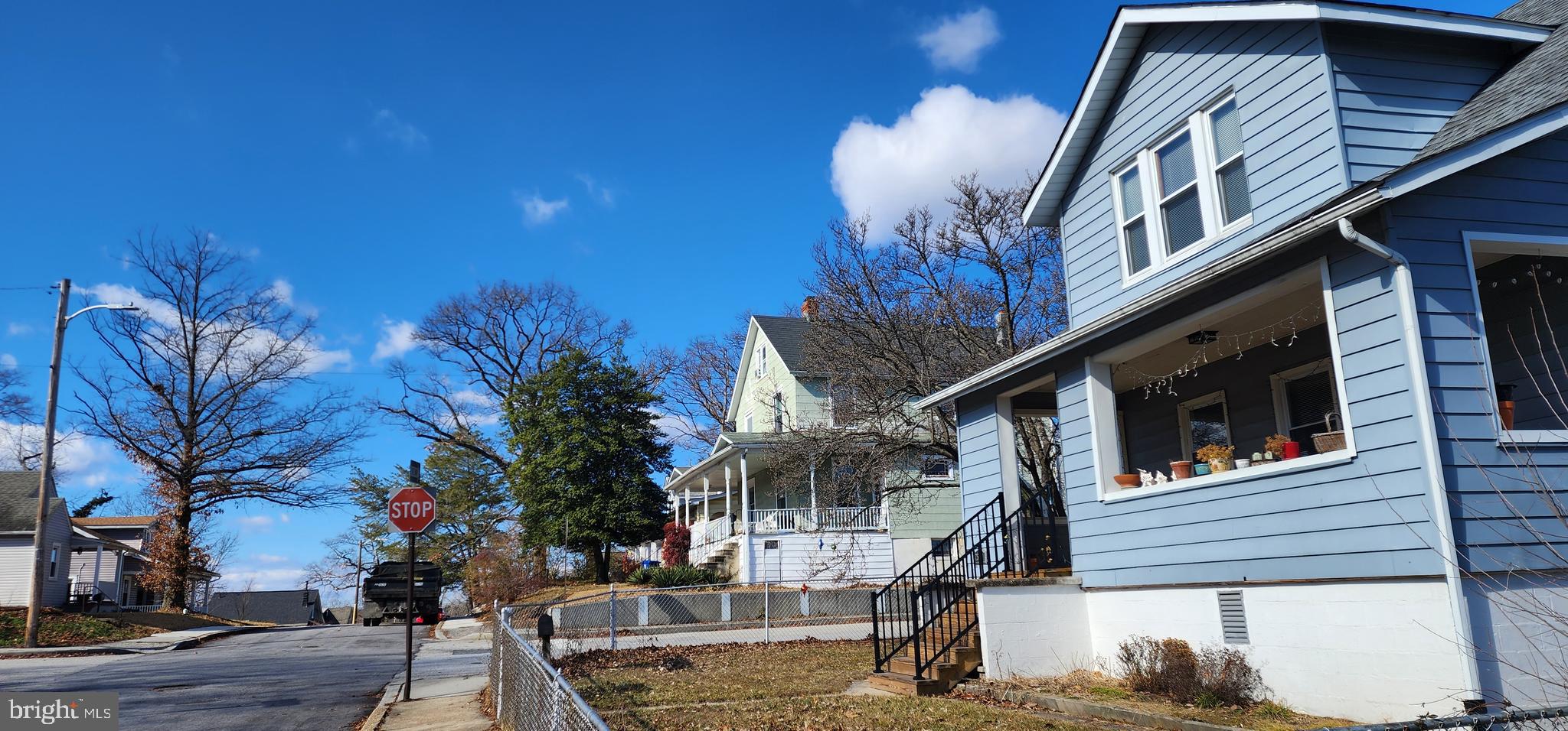LAURAVILLE HISTORIC DISTRICT - Residential Income