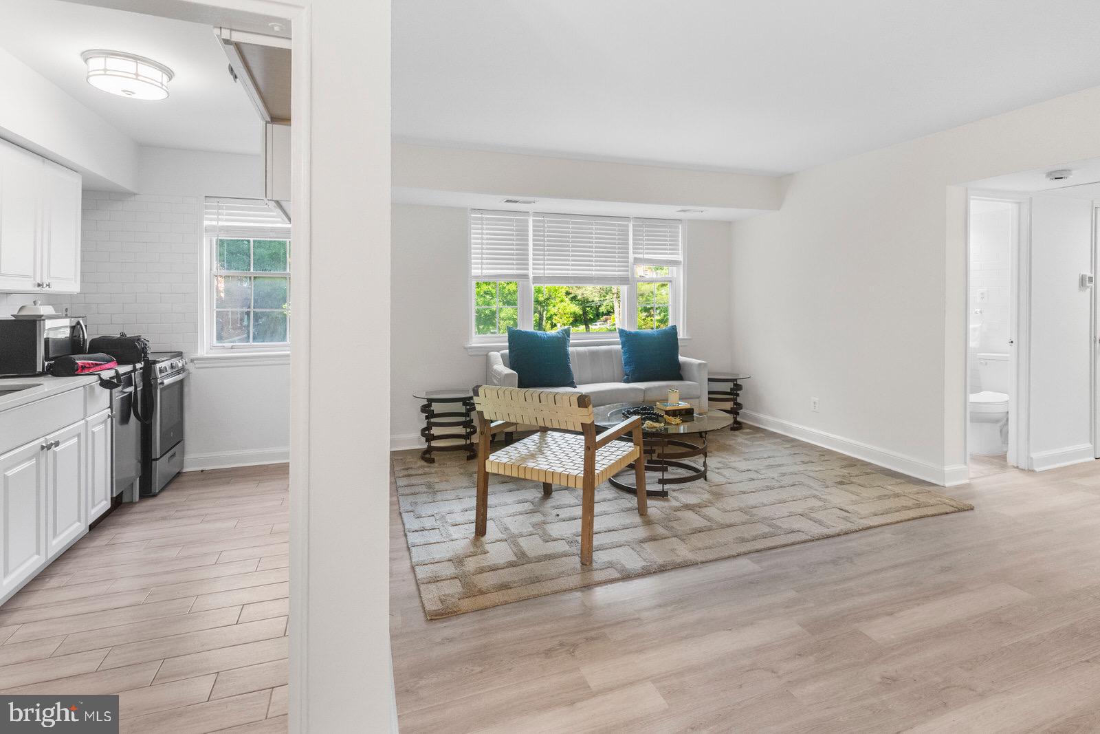 WESTMORELAND TERRACE - Residential
