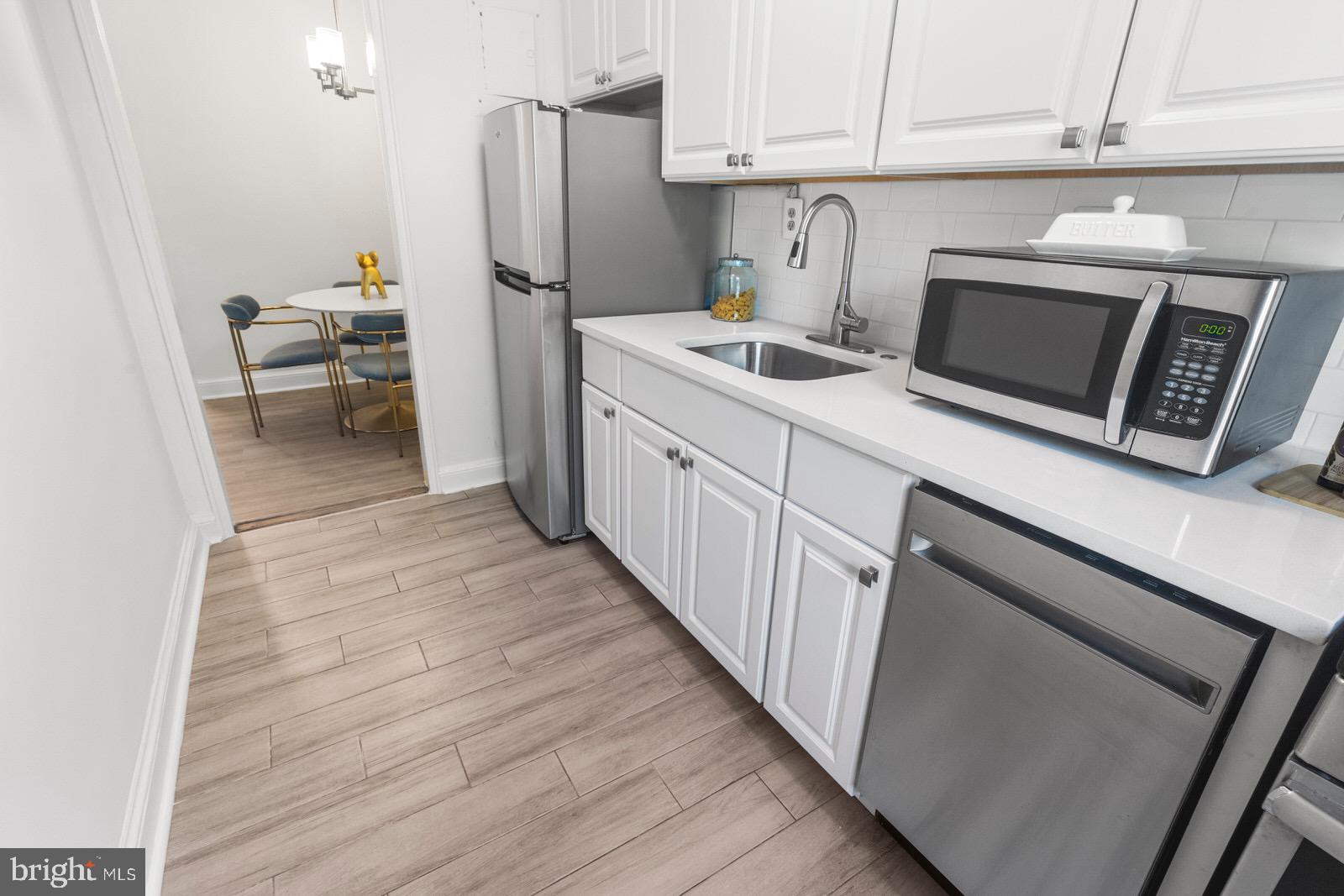 WESTMORELAND TERRACE - Residential