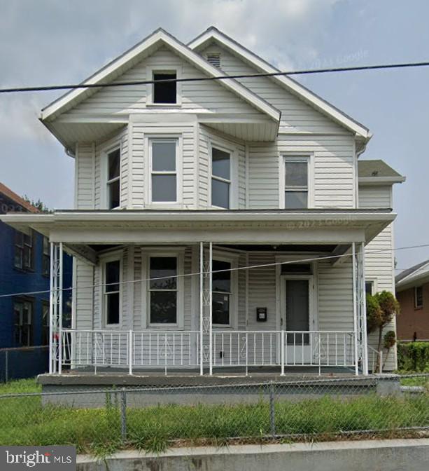 Welcome to 46 Boone Street! This 3 bedroom, 2 bathroom home is vacant and waiting for a savvy investor to come in and return this home to its former glory. This home was recently gutted down to the studs during a planned renovation but still has potential with flip or rental potential for a buyer who isn't afraid to get their hands dirty. Please note that the HVAC unit was removed during renovation.