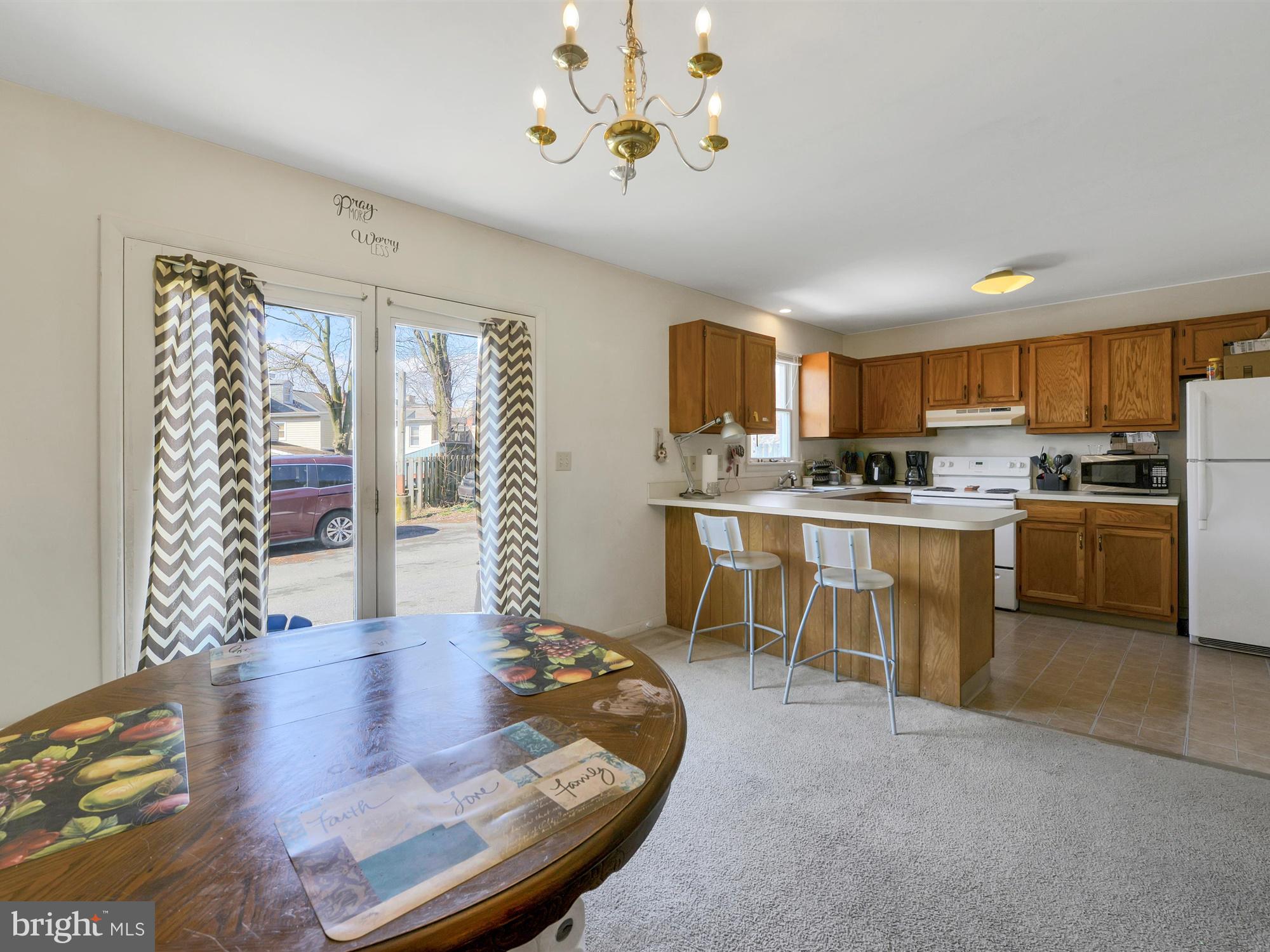 COLUMBIA BOROUGH - Residential