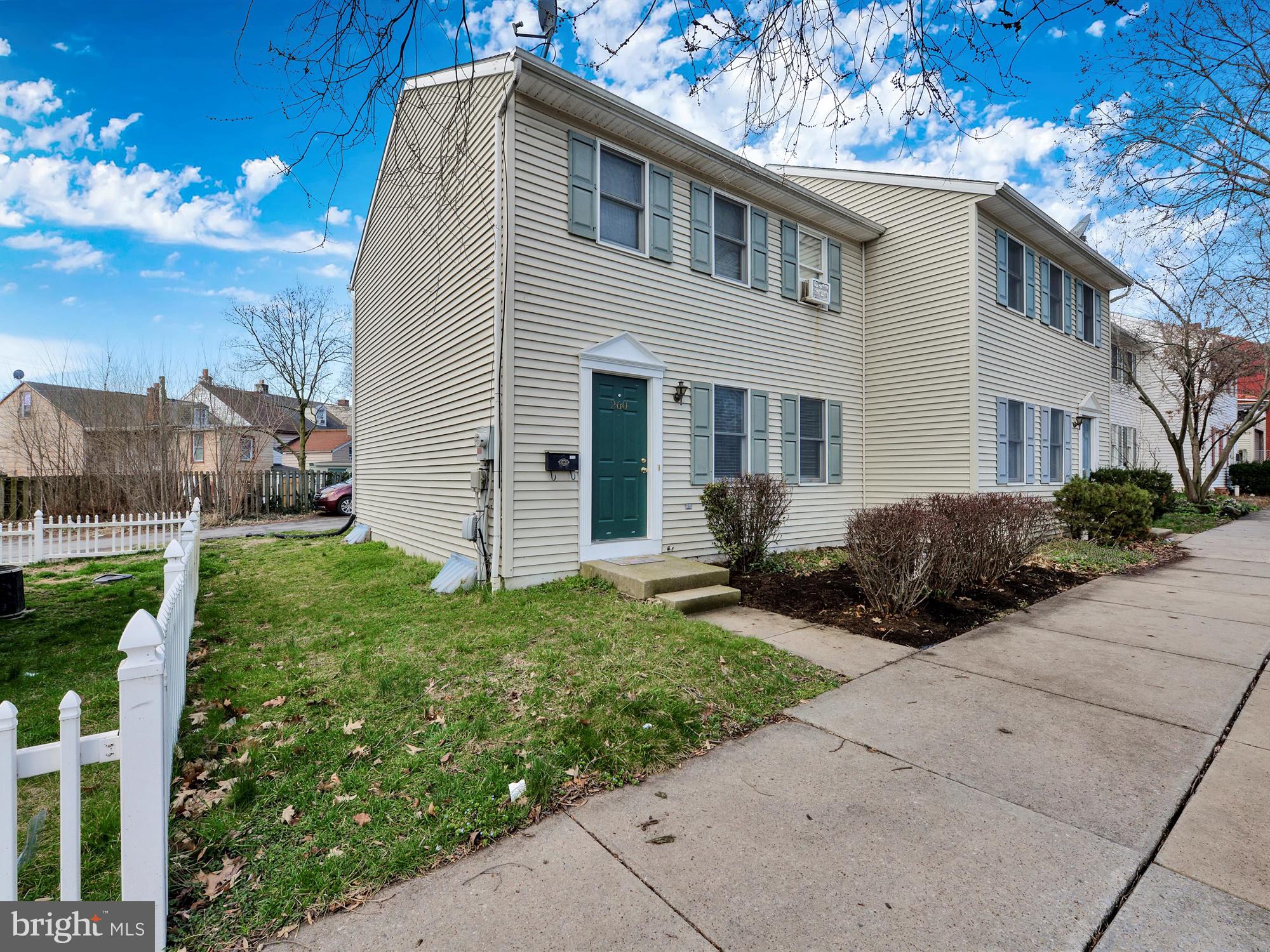 COLUMBIA BOROUGH - Residential