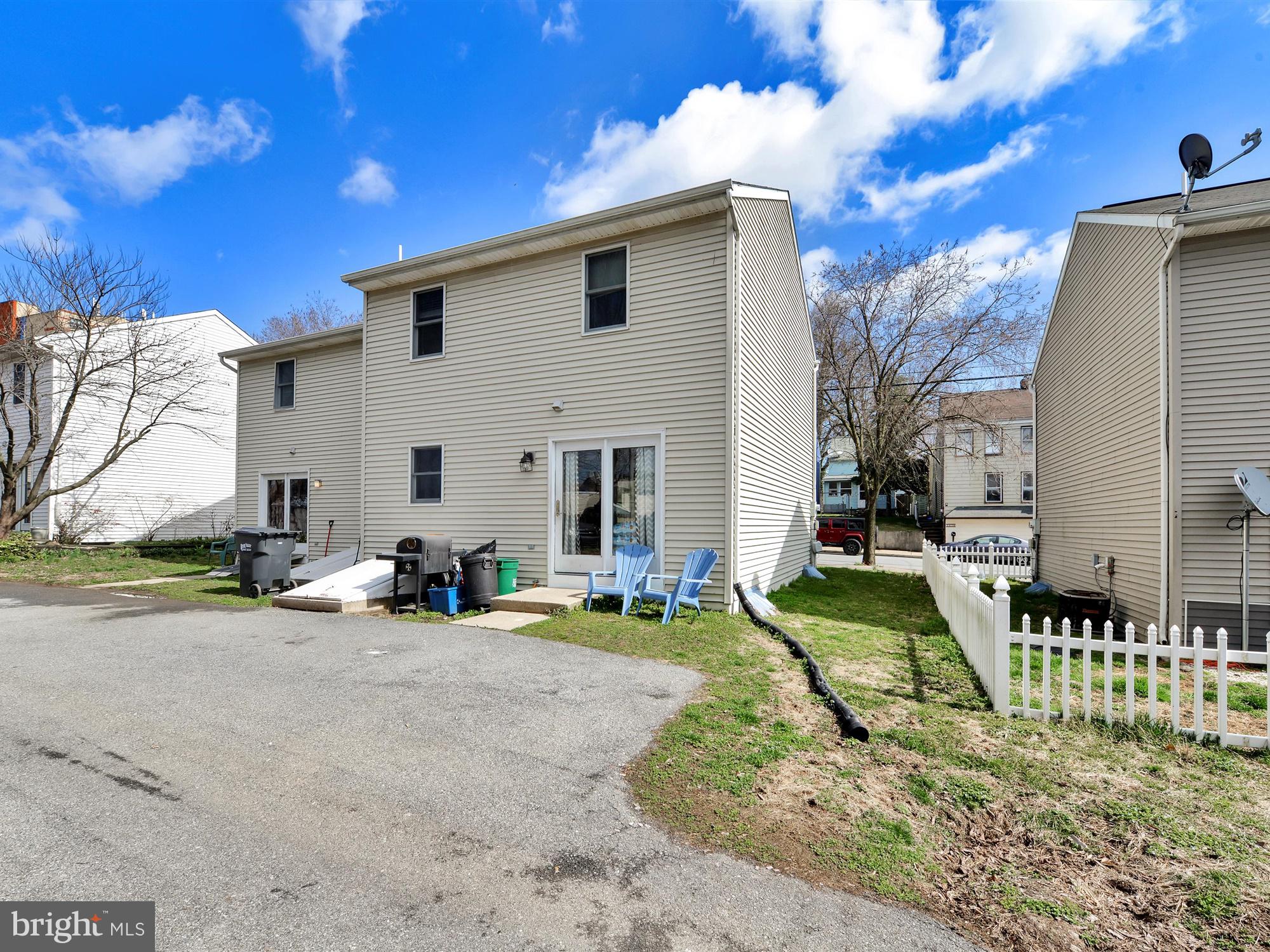 COLUMBIA BOROUGH - Residential
