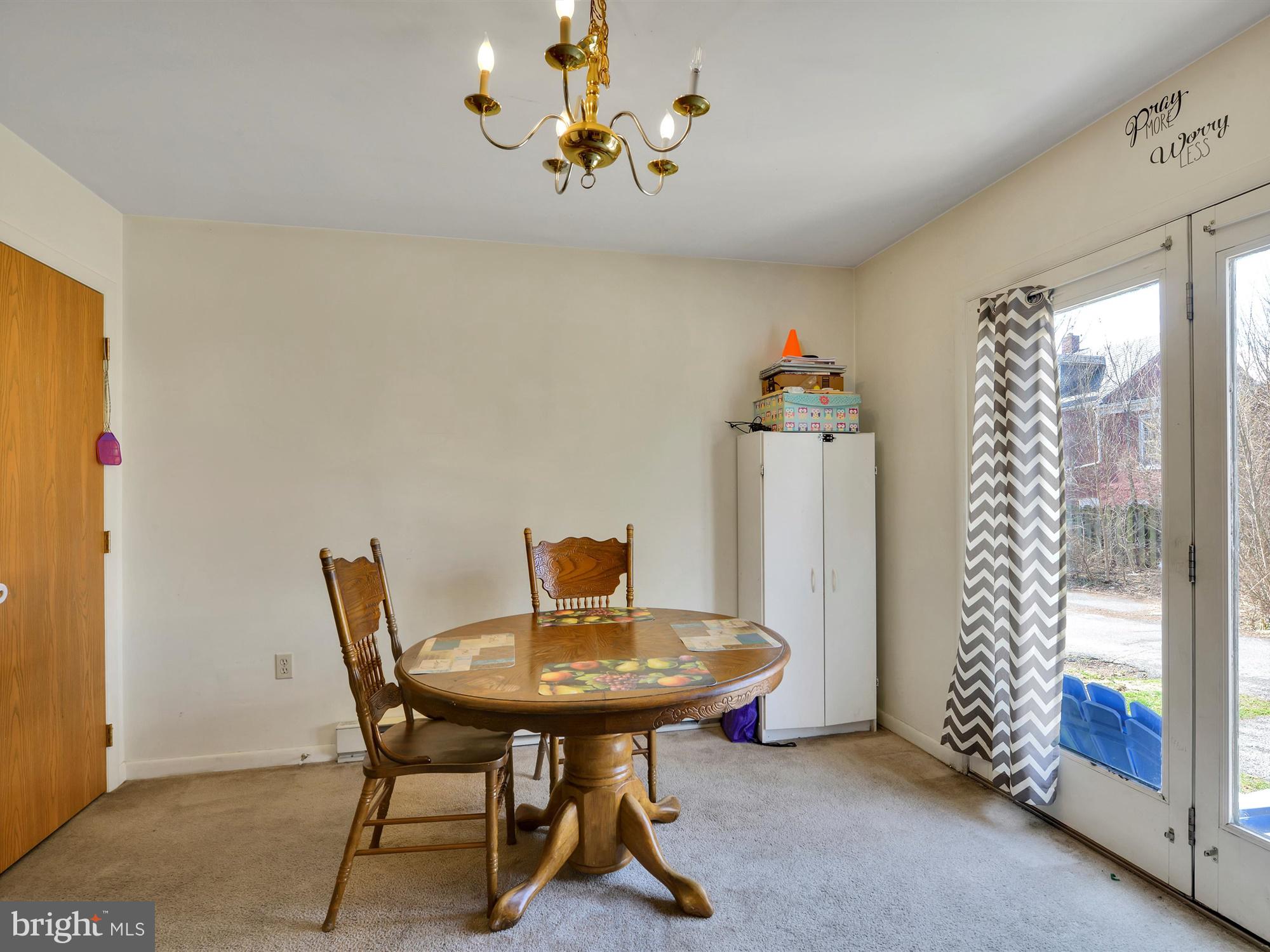 COLUMBIA BOROUGH - Residential