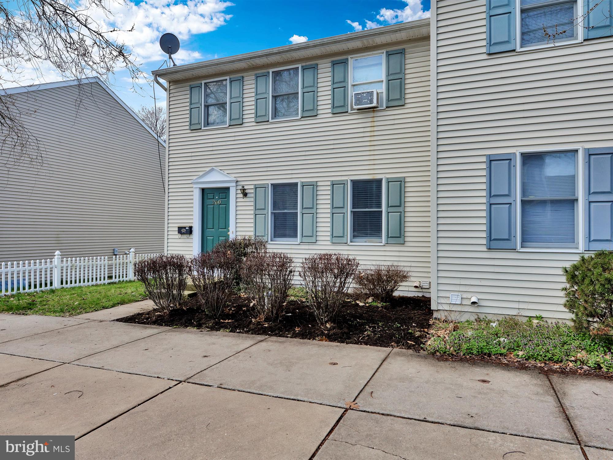COLUMBIA BOROUGH - Residential