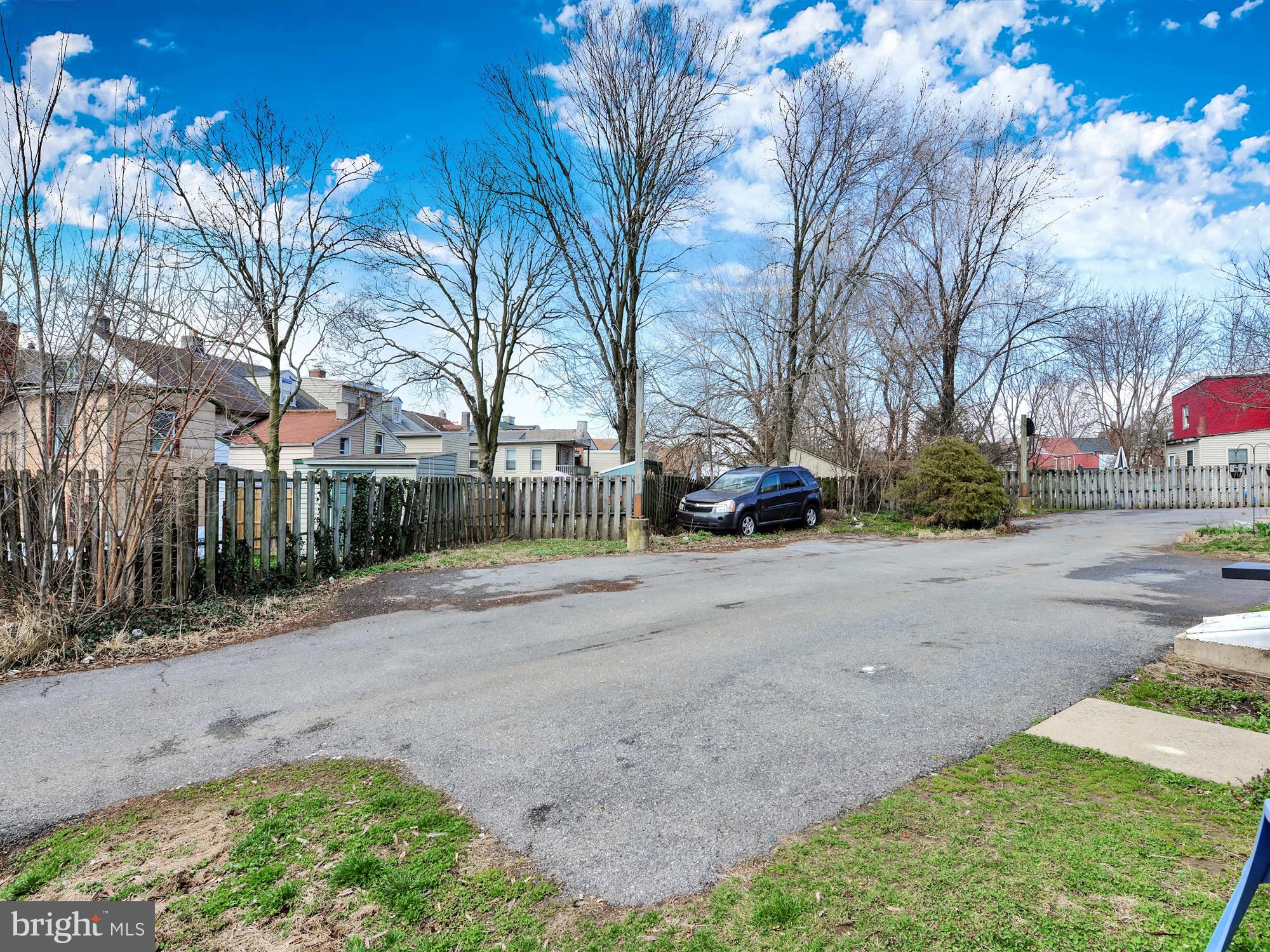 COLUMBIA BOROUGH - Residential
