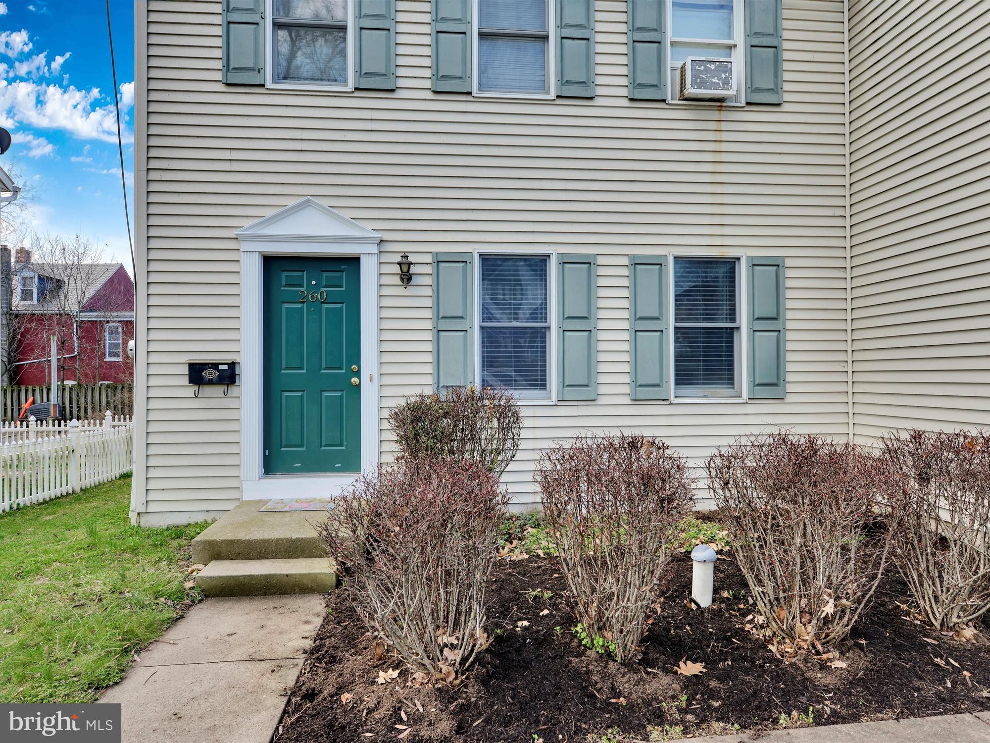 COLUMBIA BOROUGH - Residential