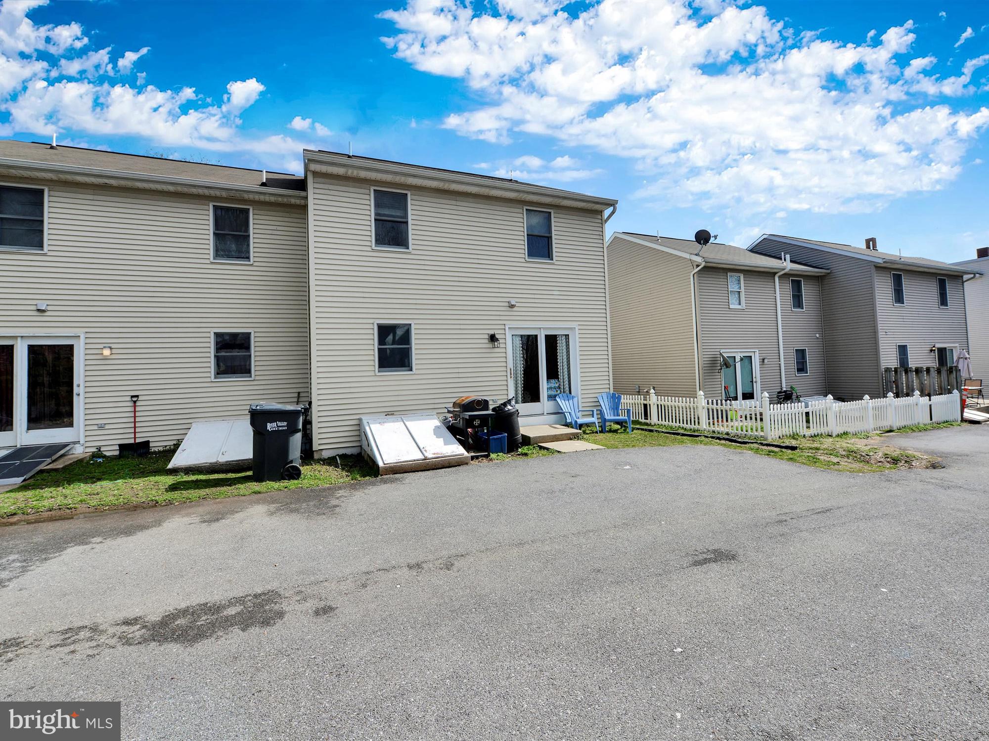 COLUMBIA BOROUGH - Residential