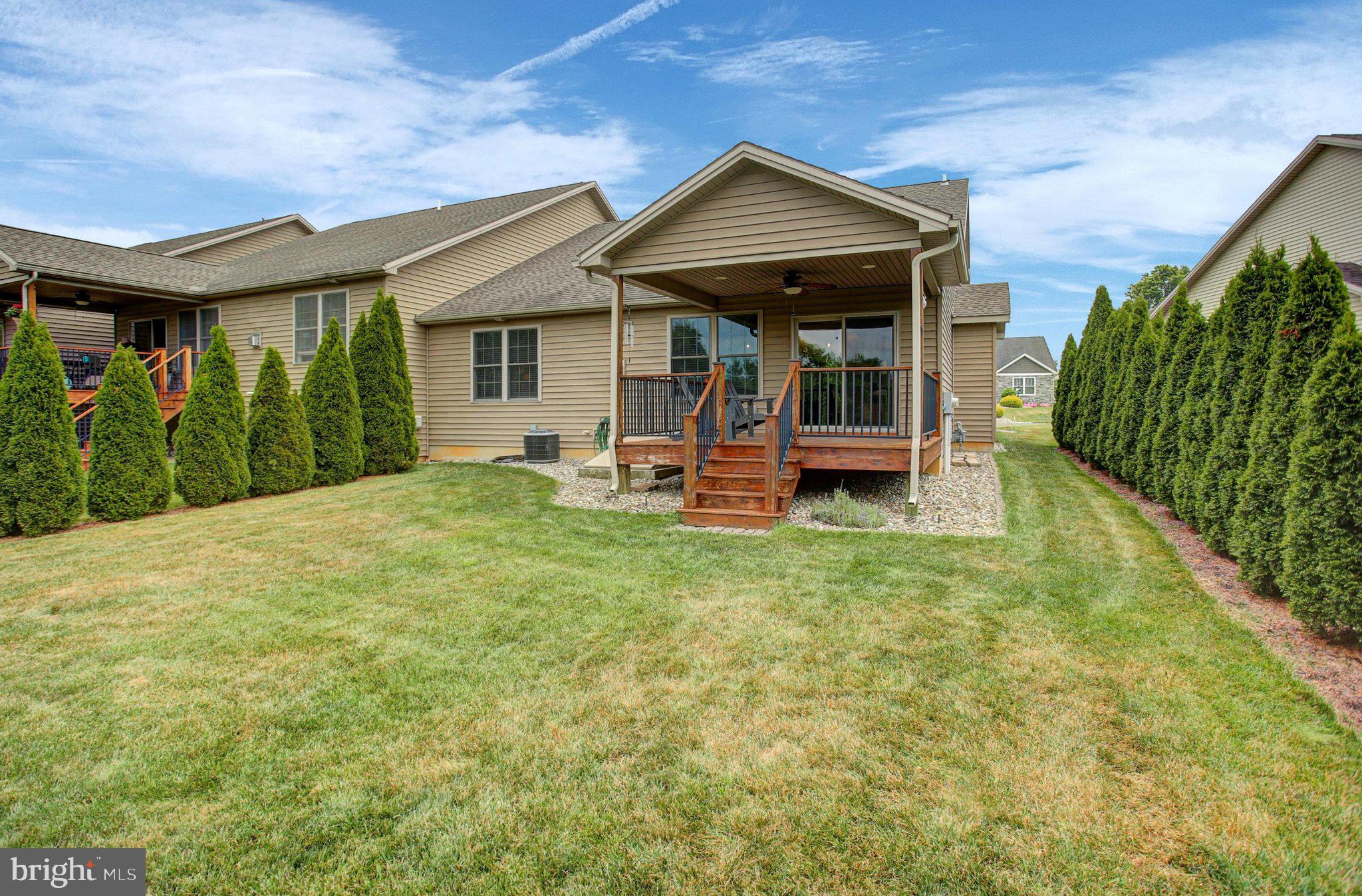 SHIPPENSBURG TOWNSHIP - Residential