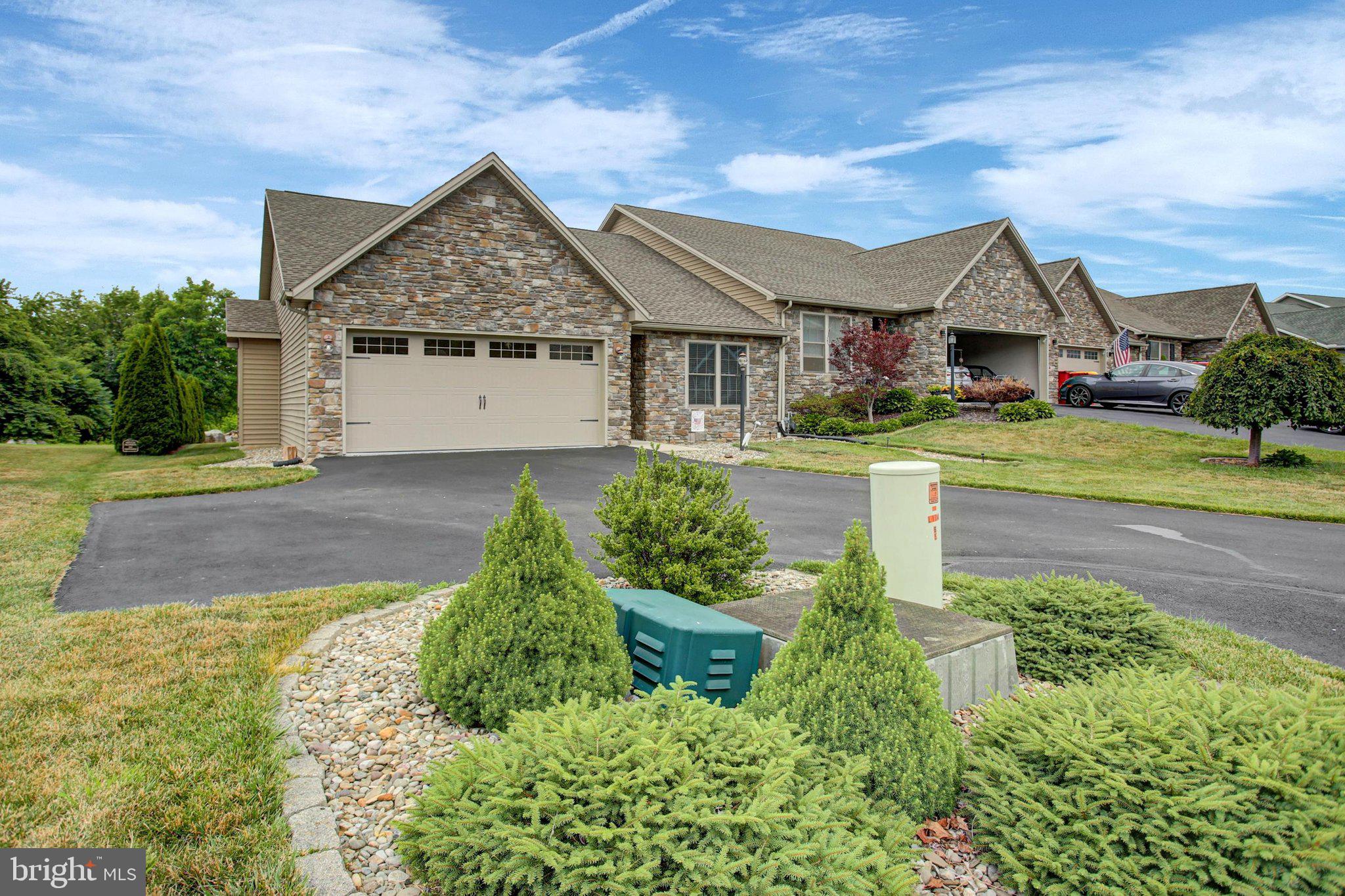 SHIPPENSBURG TOWNSHIP - Residential