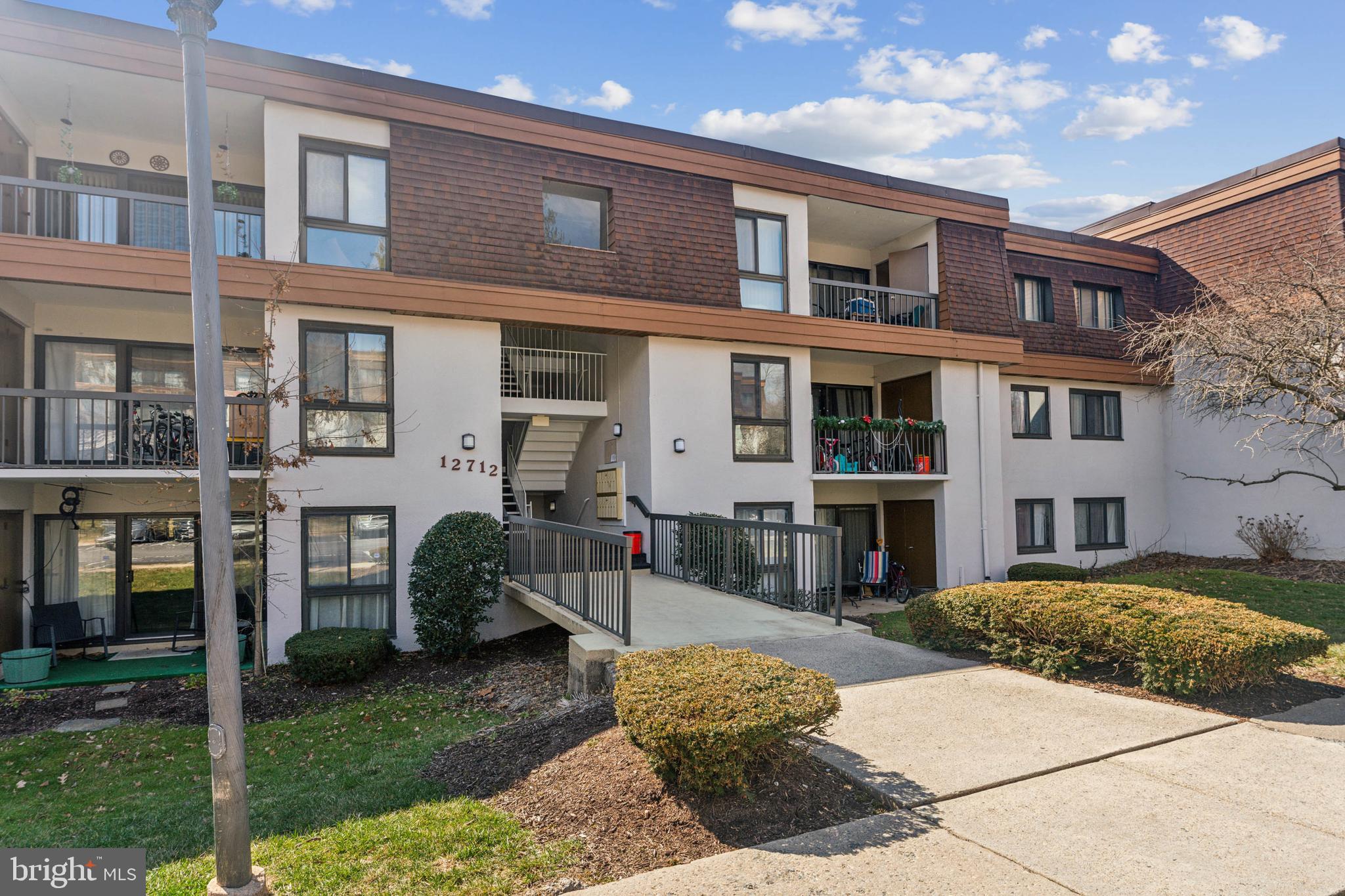 PARK TERRACE COND - Residential Lease