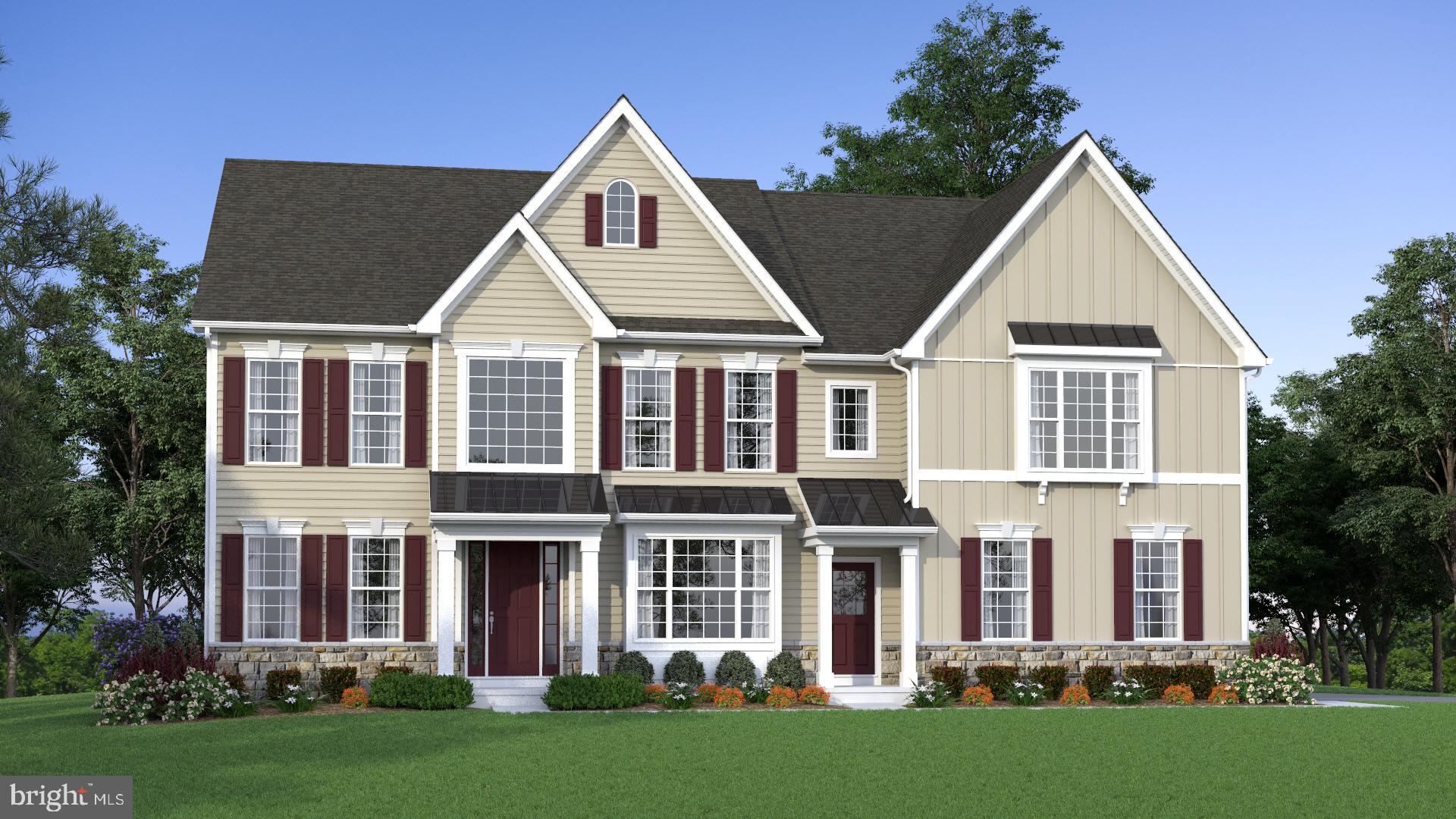 HIGHLANDS AT BACK CREEK - Residential