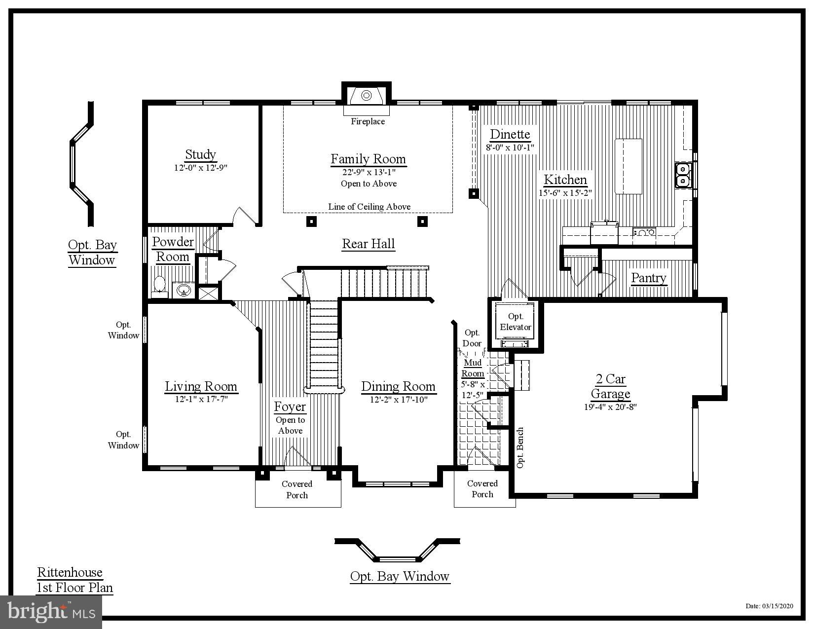 HIGHLANDS AT BACK CREEK - Residential