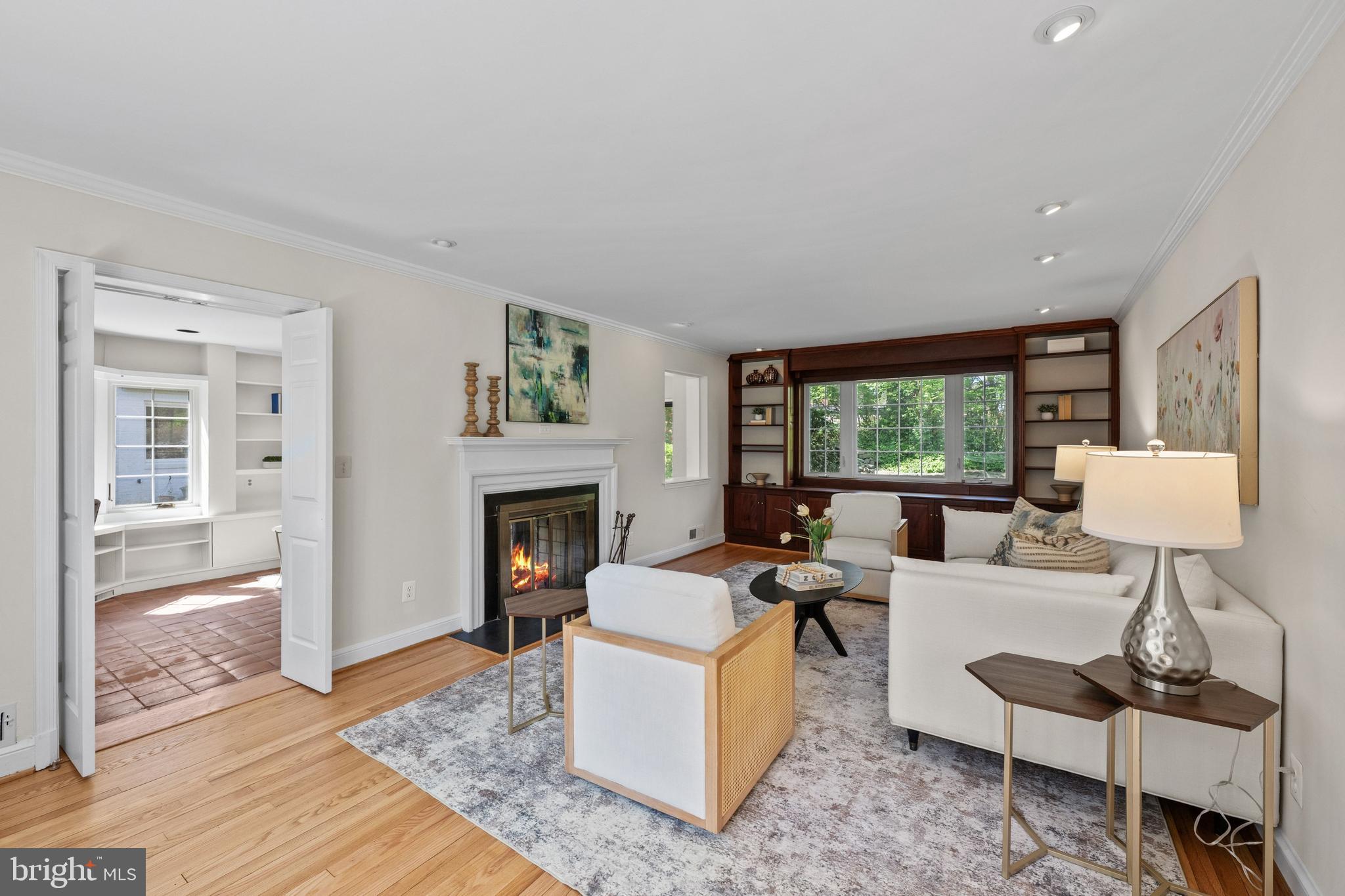 RIDGEWOOD VILLAGE - Residential
