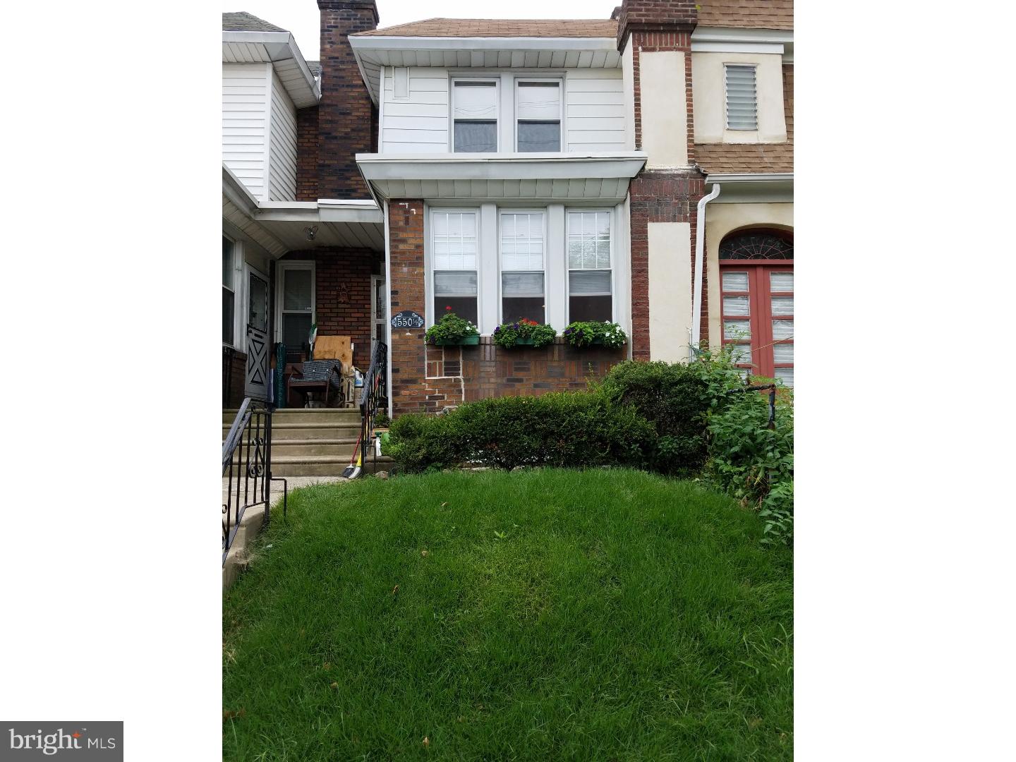 BACK ON THE MARKET. BUYERS mortgage fell through. Welcome home to this lovingly cared for home on a quiet block in the Lawndale section of Philly. This spacious home features a nice grass front with window boxes. Walk into the foyer/sunroom into the living room with new wood flooring ,on to the separate dining room. Full eat in kitchen with ceramic tiles and plenty of cabinets. Exit onto the back metal deck. The second floor features three spacious bedrooms with plenty of closets. Nice four piece bathroom with a stall shower or bathtub. Plenty of light shines through this home. The basement is full, clean & dry for storage and laundry. Garage also for additional storage or smaller car. The house is painted with neutral colors and features hardwood floors through out. The heater & water heater are newer. We welcome your visit today. Just move in and unpack your bags. Close to shopping and transportation.