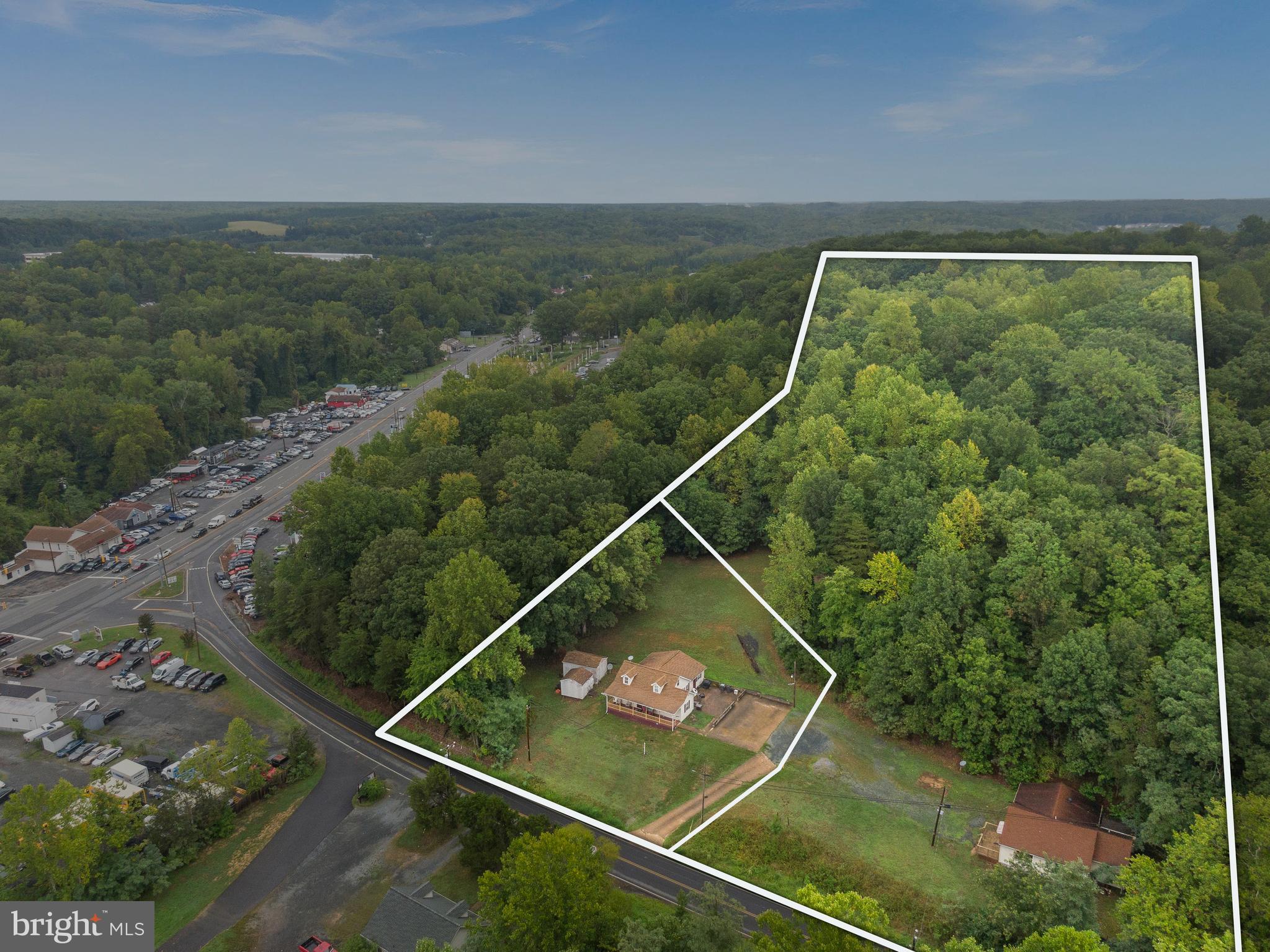 BOSWELLS CORNER - Residential
