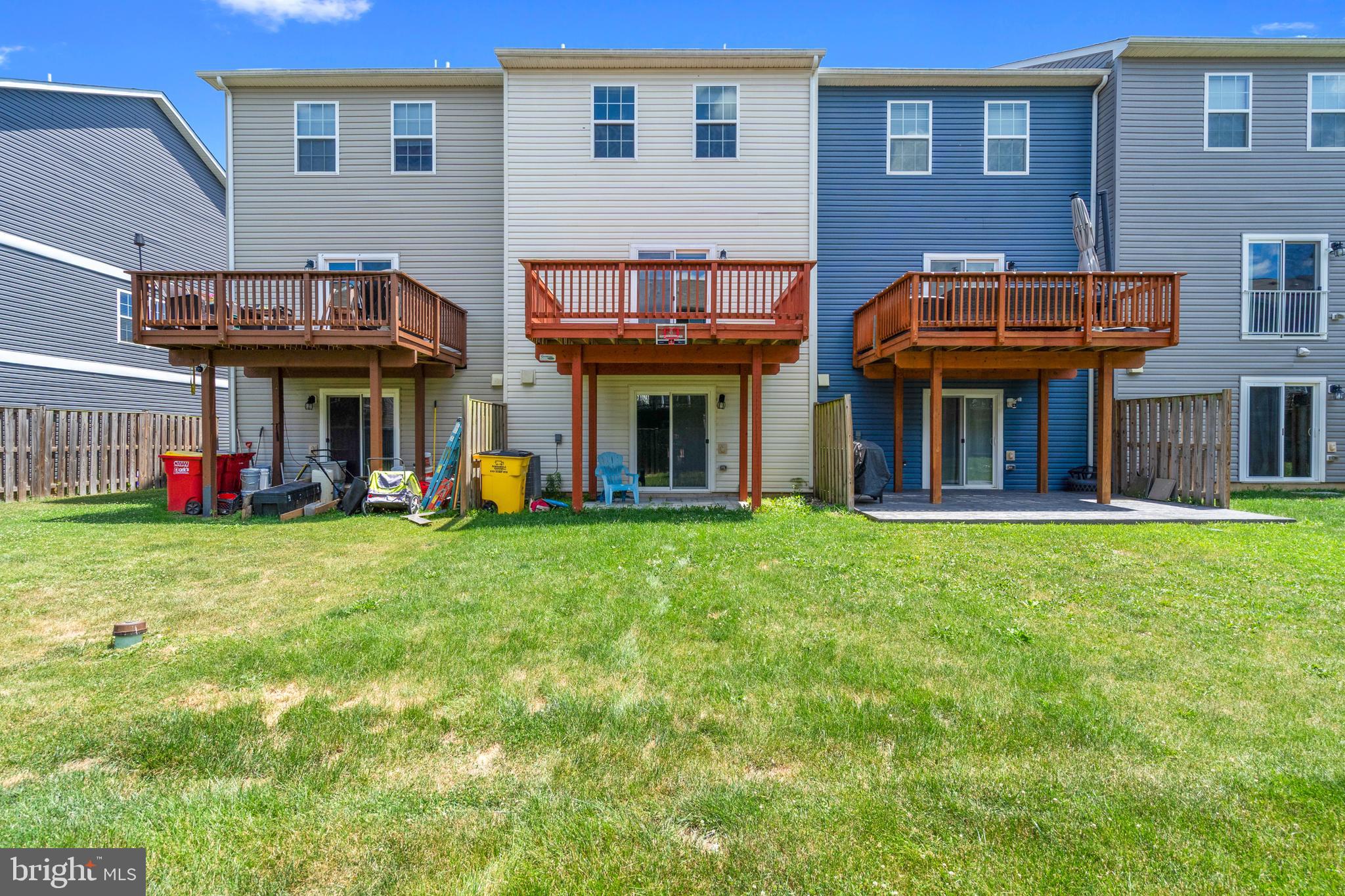 BERKELEY RIDGE - Residential