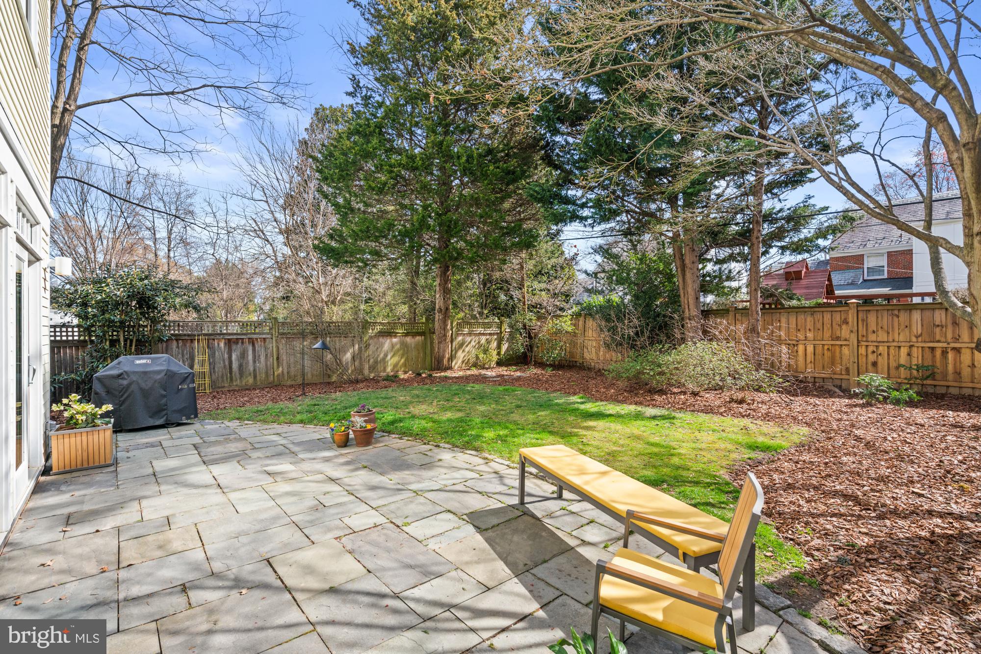 CHEVY CHASE VILLAGE - Residential