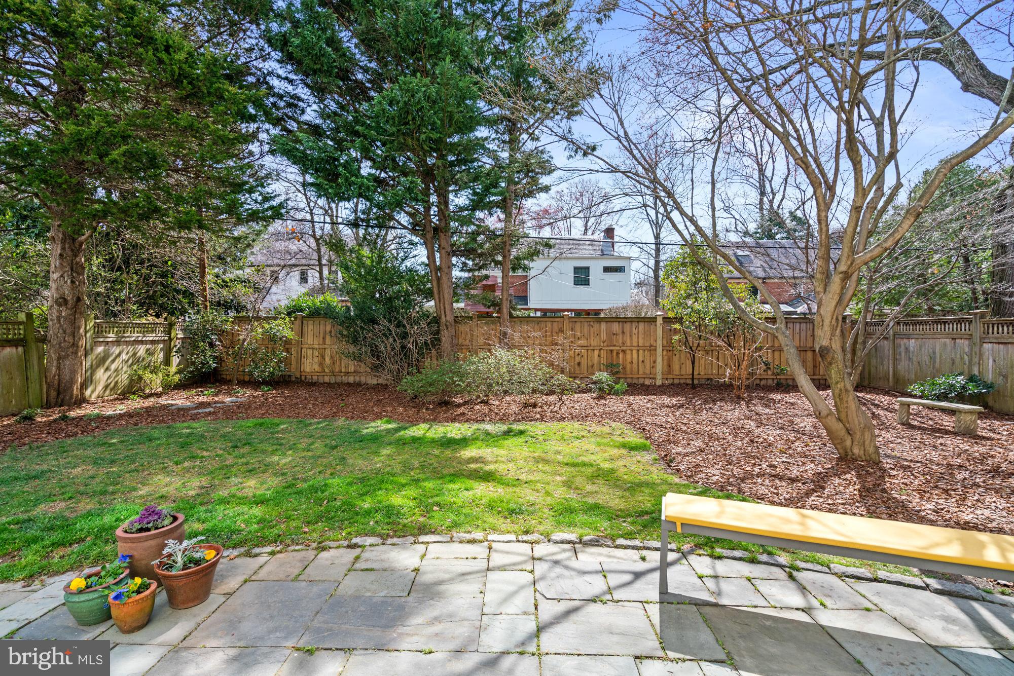 CHEVY CHASE VILLAGE - Residential
