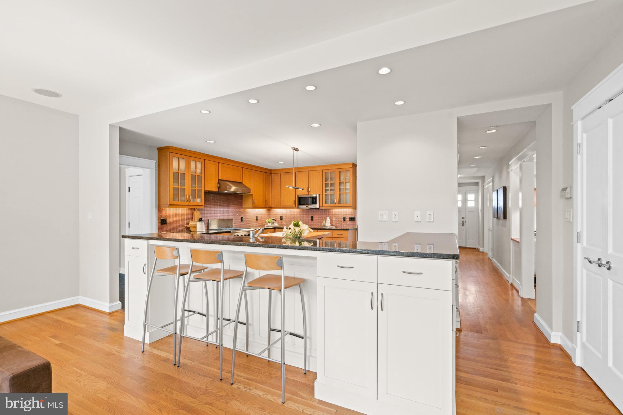 CHEVY CHASE VILLAGE - Residential