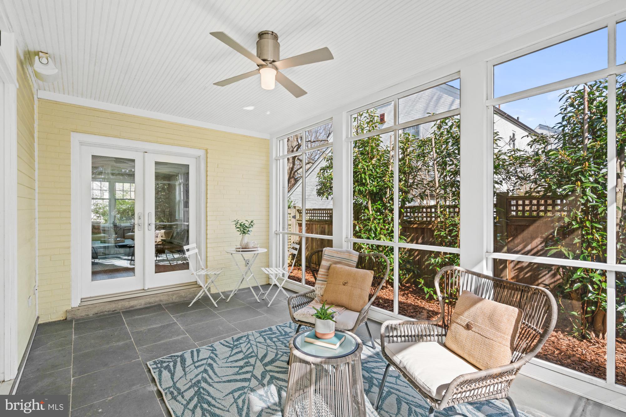 CHEVY CHASE VILLAGE - Residential