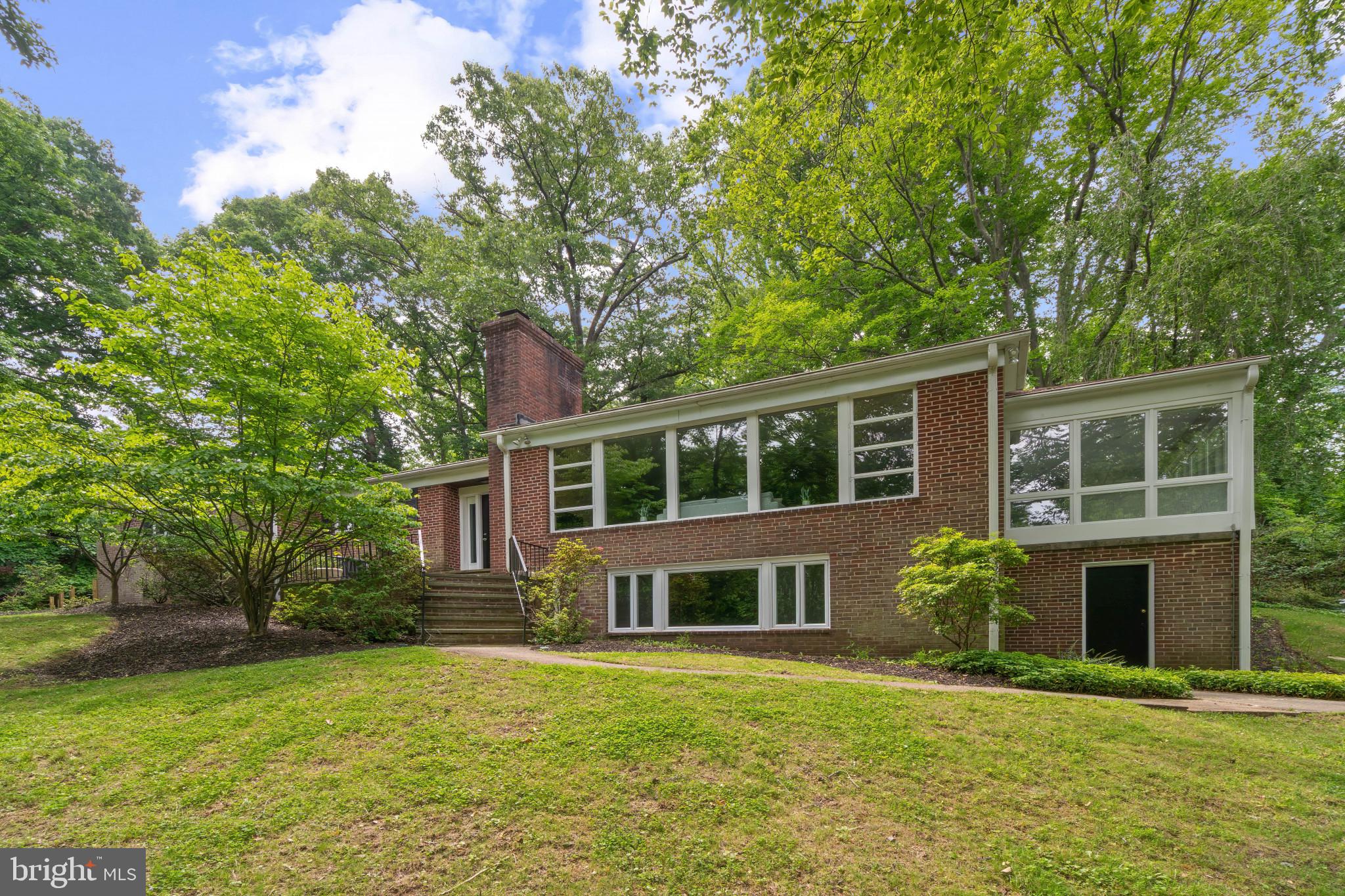 Nestled on a private lot in the heart of Mount Washington, this gorgeous brick rancher offers timeless charm paired with thoughtful modern updates. Welcome to 2215 Cross Country Boulevard — a beautifully maintained home featuring a tastefully renovated kitchen with a sun-filled breakfast room, perfect for casual dining and everyday living. All bathrooms have been updated with stylish finishes, including the luxurious primary suite bath with marble vanity, separate shower, and adjoining dressing room.
The main level offers a gracious, light-filled living room ideal for entertaining, adjacent to a formal dining room, along with two additional bedrooms and an updated hall bath. There is also a cozy den on main level. The finished lower level expands the living space with a spacious family room, full bath, abundant storage, and a versatile area ideal for exercise, hobbies, or a home office.
Additional updates include most windows replaced by Renewal by Andersen and exterior doors replaced in 2023. Outside, enjoy a private rear patio surrounded by mature trees, creating a peaceful retreat. Parking is plentiful with two rear alley parking spaces available in addition to a large driveway parking pad.
Ideally located near Mount Washington Village, local dining, shopping, the light rail, and the popular Mount Washington Farmers’ Market, this exceptional home offers the very best of Mount Washington living with convenient access to major commuter routes and neighborhood amenities   MICROWAVE AS IS