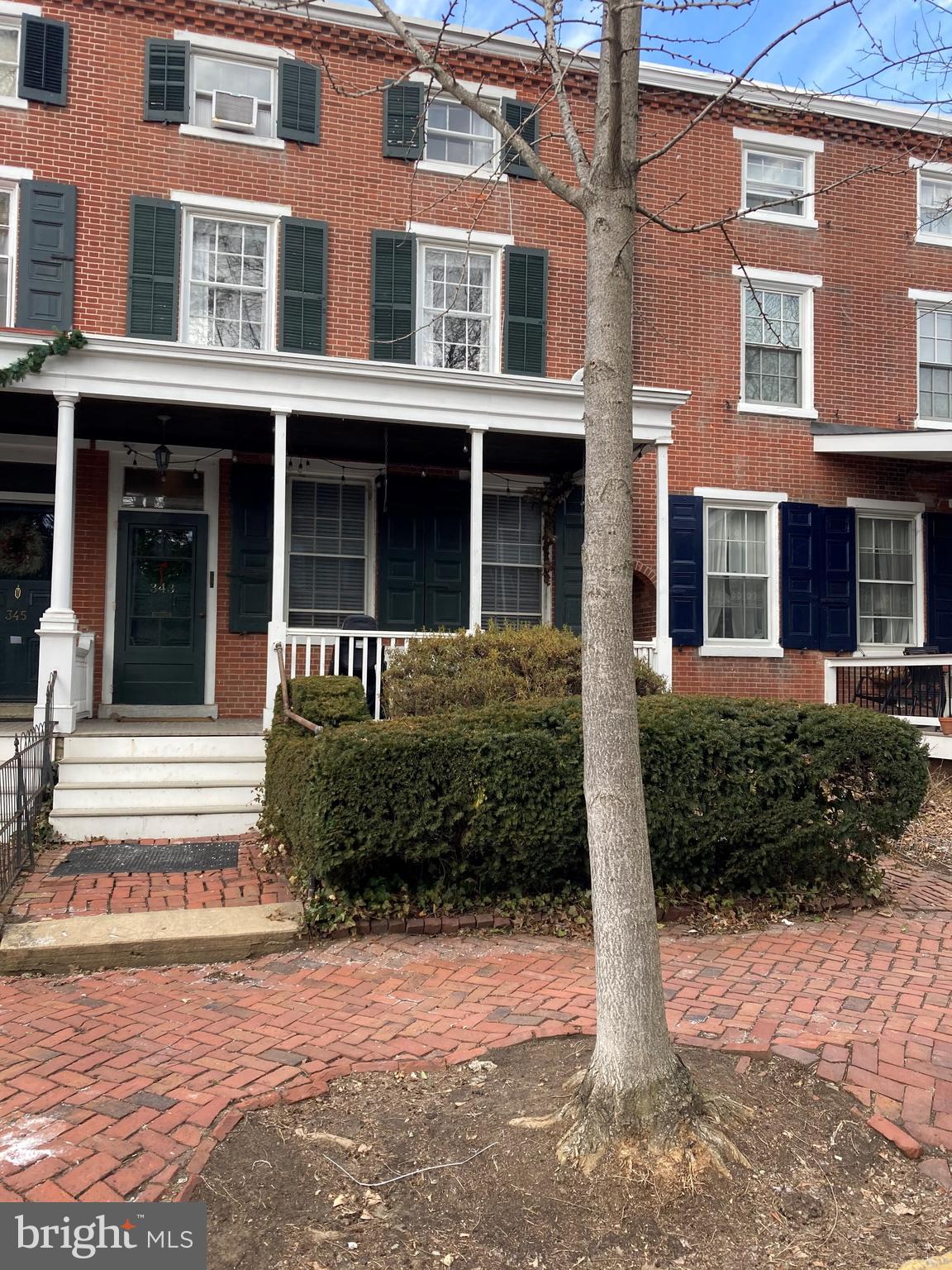 WEST CHESTER BORO - Residential Lease