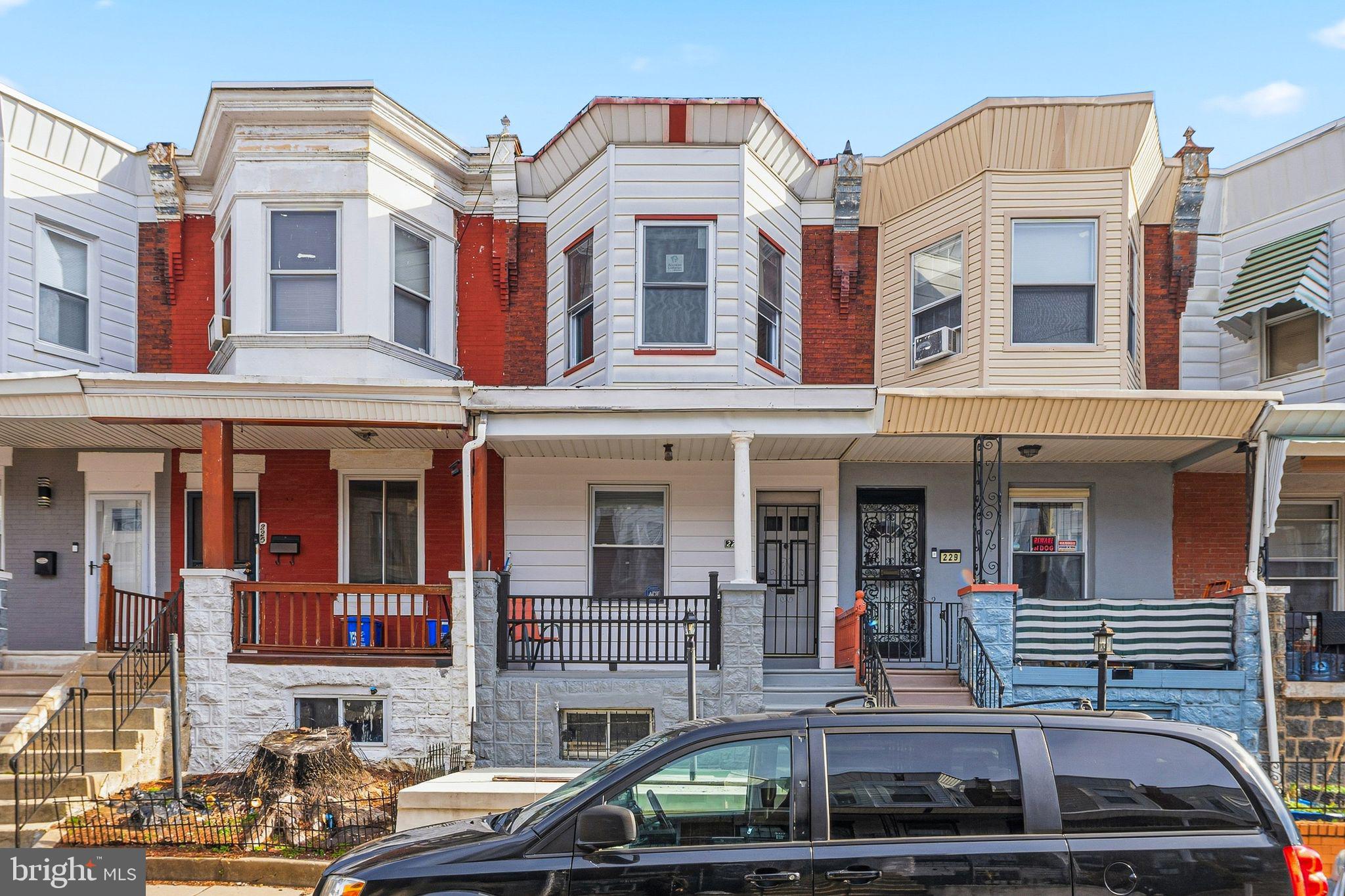 WEST PHILADELPHIA - Residential
