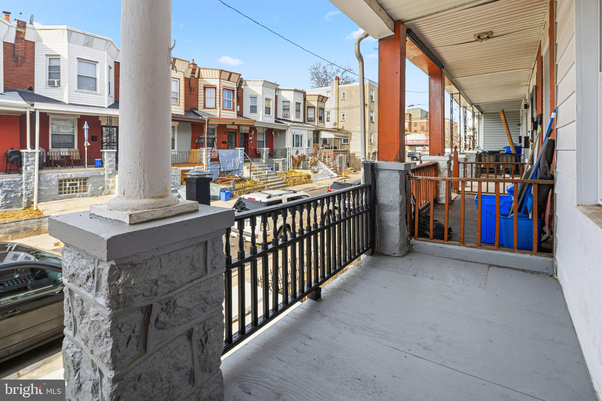 WEST PHILADELPHIA - Residential