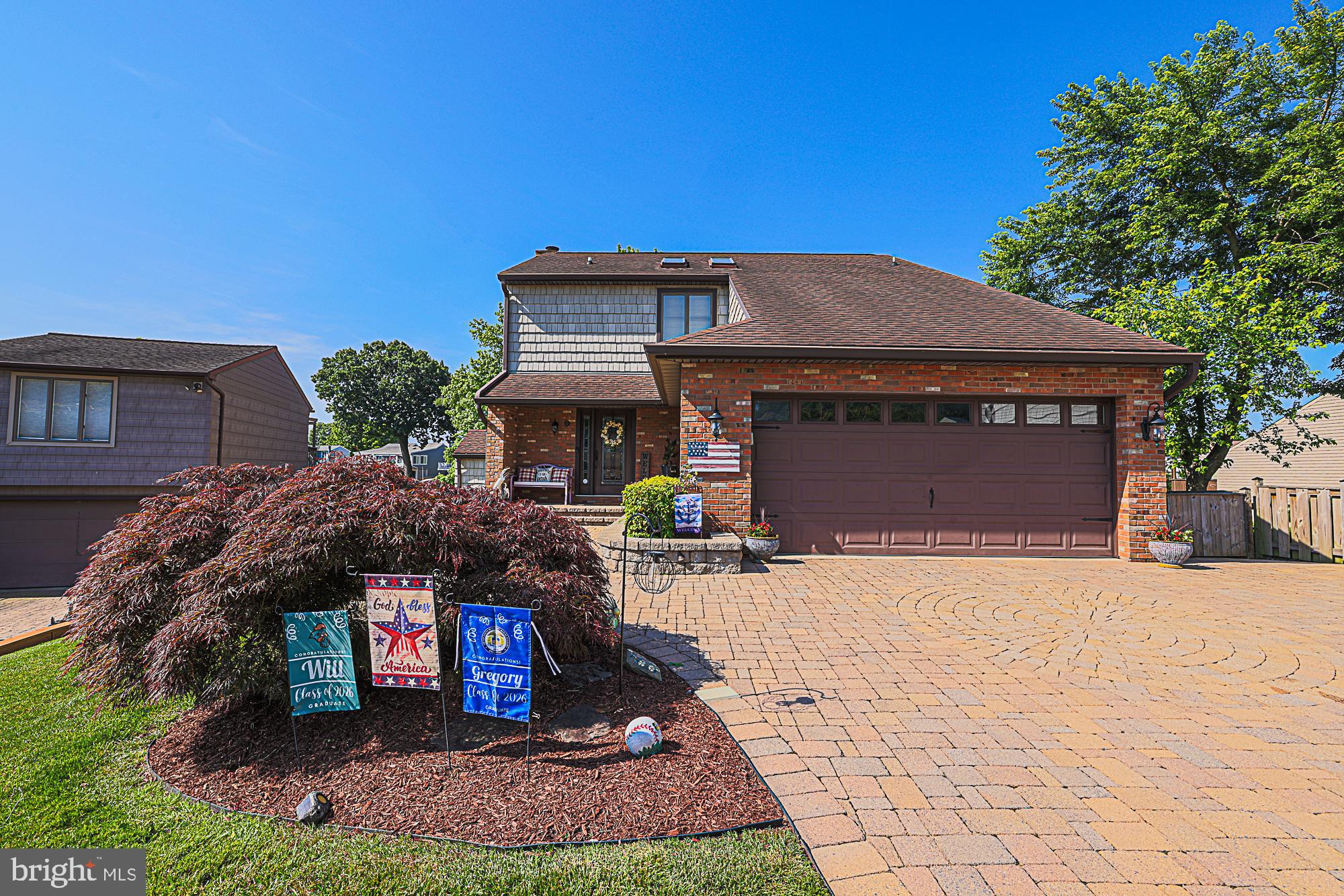 COMING SOON - Gorgeous 3 Bedroom 2 FULL and 2 HALF Bath WATERFRONT Home on Sue Creek *  Open foyer * Wood burning fireplace in the living room * Wet bar * Hardwood floors on MAIN level * Kitchen with GRANITE countertops, breakfast bar and subzero fridge * BEAUTIFUL Sunroom off kitchen with covered deck OVERLOOKING the water * LARGE rec room in lower level * Pier with 100 amp service to the tower and 50 amp outlet * Attached shed * 2 car attached garage with a 5 PLUS car driveway *Hardscape walkway to Pier * Roof (2018) * Hot water heater (2023) *  Private boat launch ramp and pier for the HOA that has a keycard for 24/7 access * This Fabulous waterfront property has been well maintained and offers mature landscaping * Navigate from Sue Creek to Hart Miller Island for SUMMER boating fun and Holiday parades!!