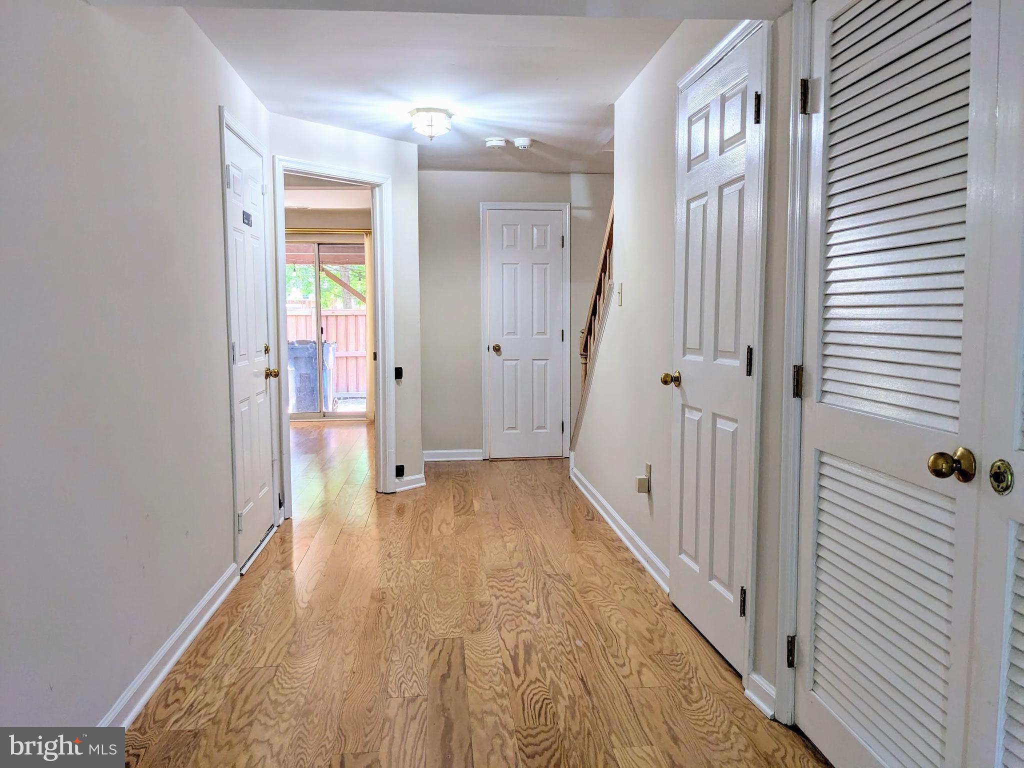FAIRLAND TOWNS - Residential Lease