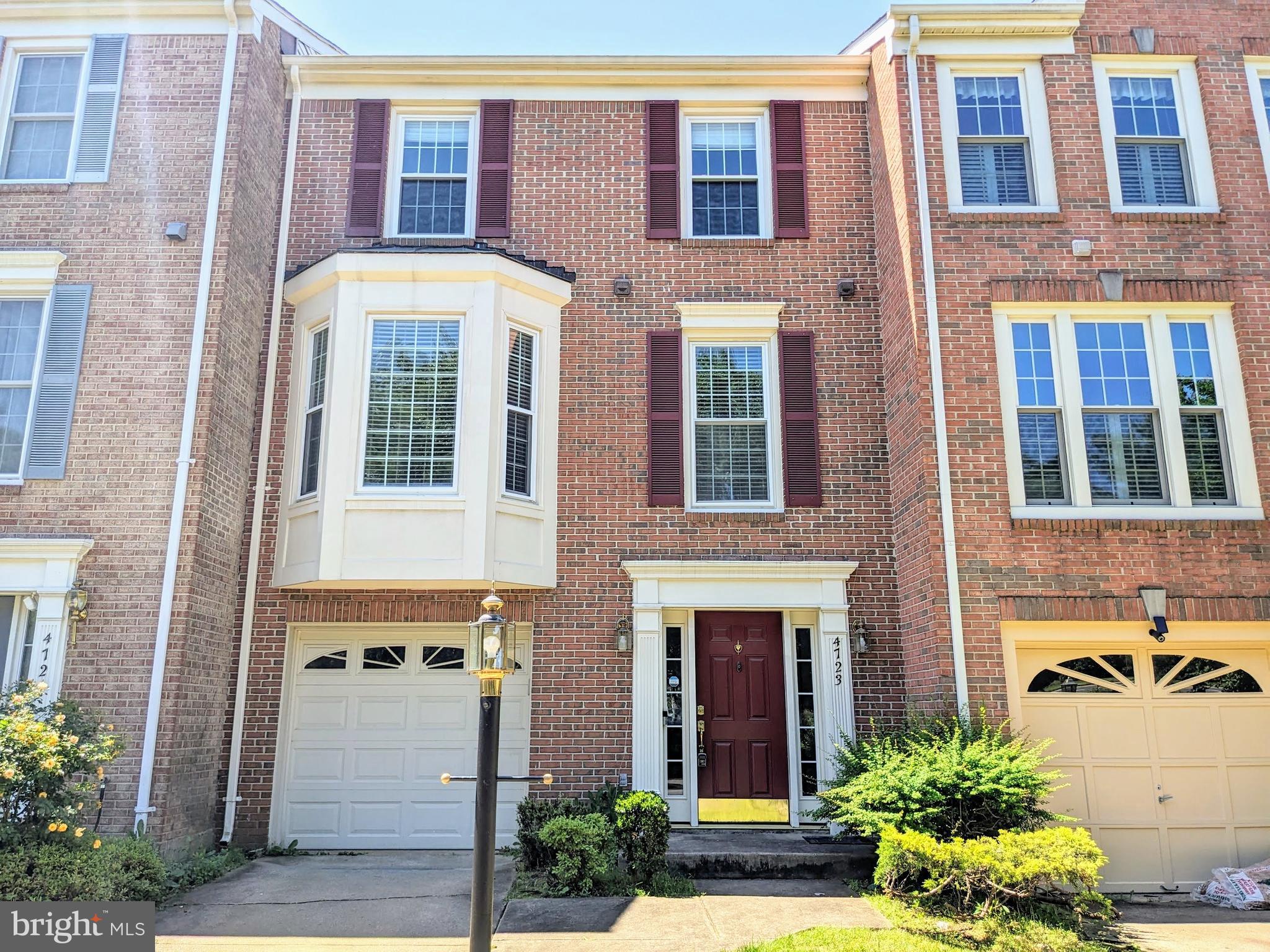 FAIRLAND TOWNS - Residential Lease