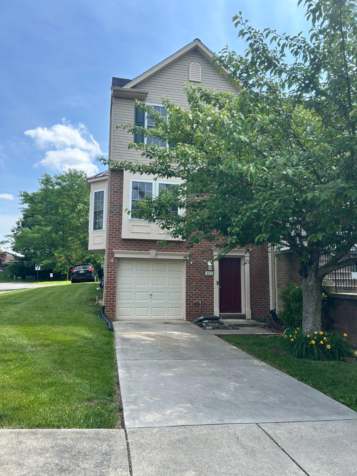 FAIRCHILD HEIGHTS - Residential