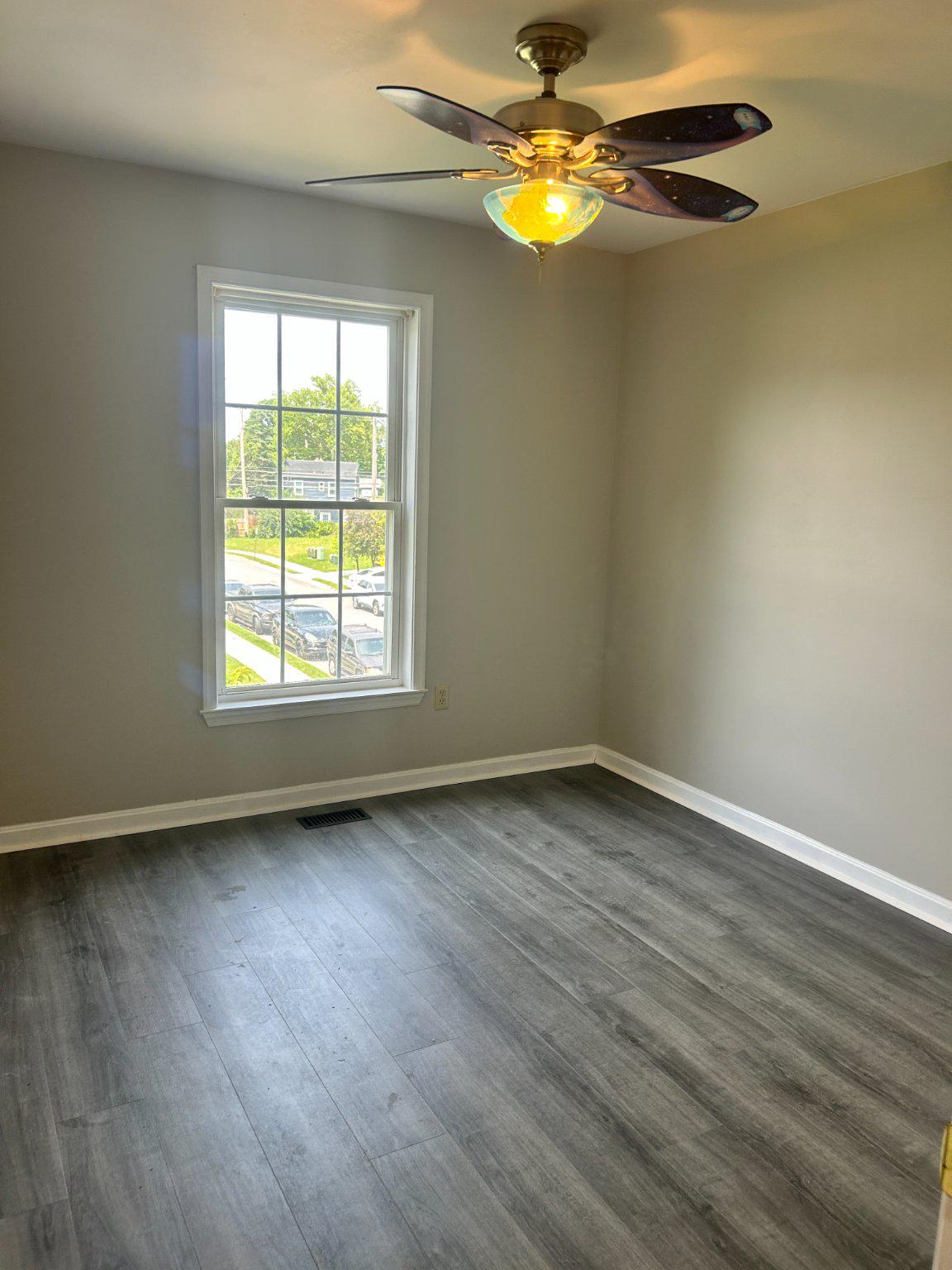 FAIRCHILD HEIGHTS - Residential