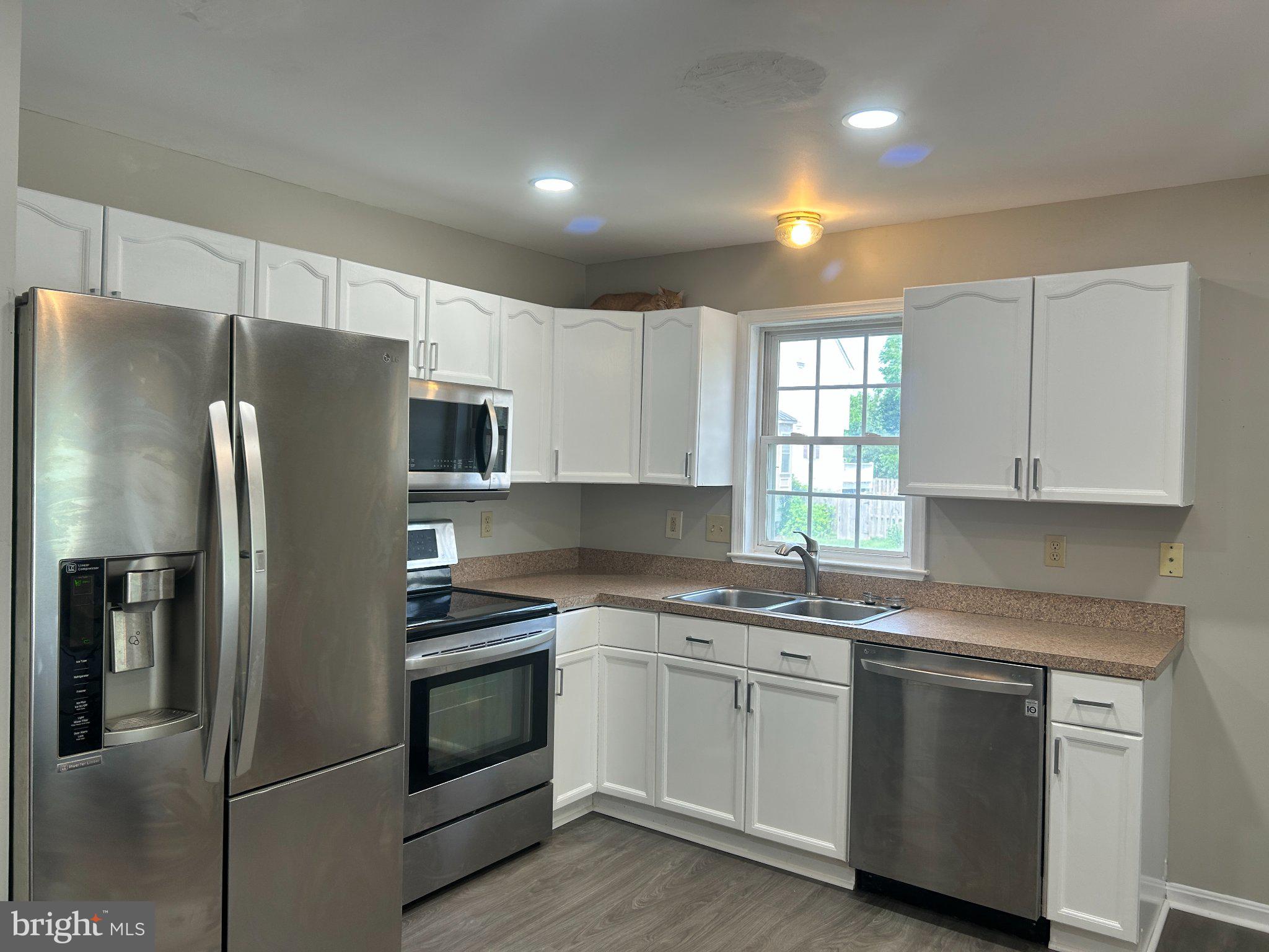 FAIRCHILD HEIGHTS - Residential