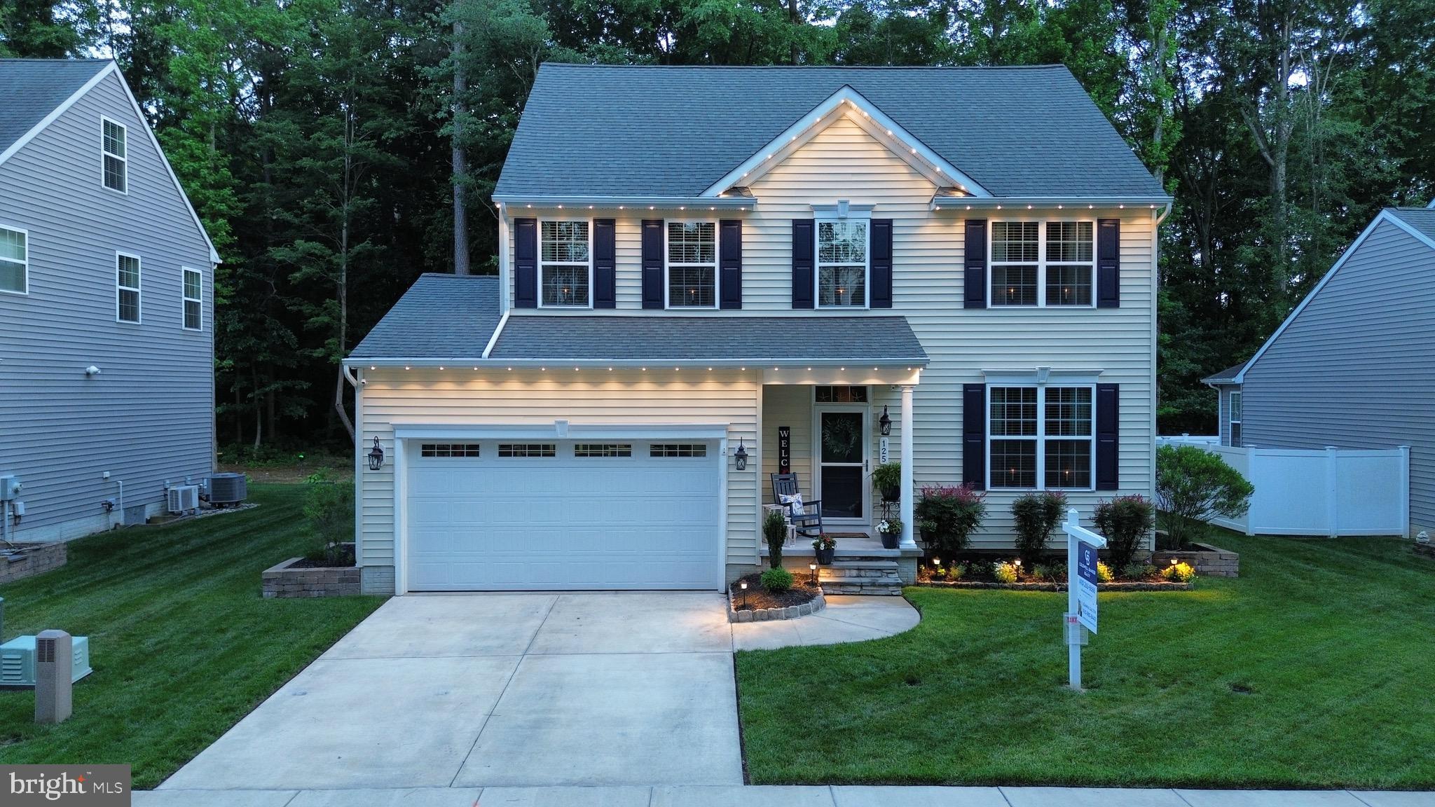 WHITETAIL CROSSING - Residential