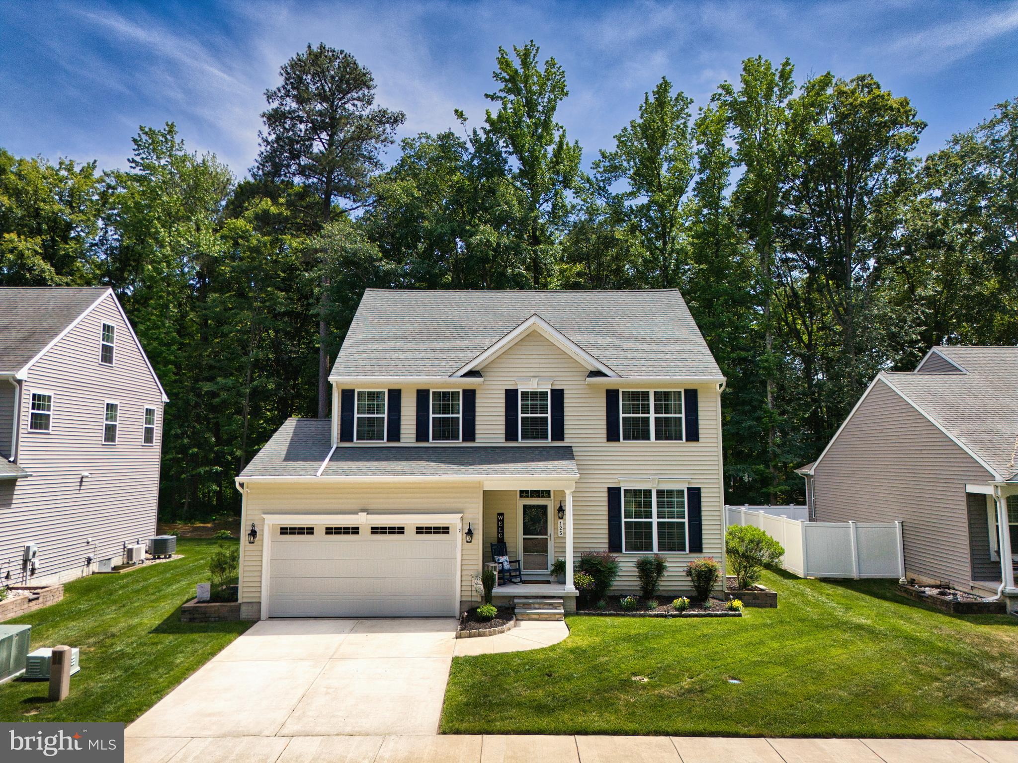 WHITETAIL CROSSING - Residential