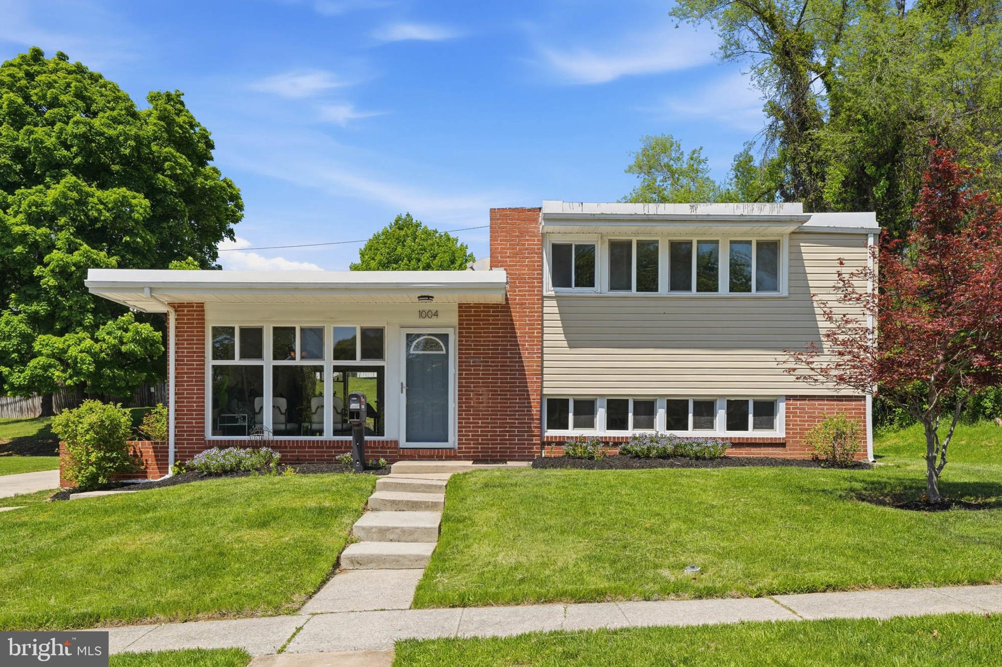 Located at 1004 Flagtree Lane in Pikesville, MD, this beautifully updated home offers a perfect blend of modern style and everyday comfort in a well-established residential setting.

This 3-bedroom, 1.5-bath home features three main-level bedrooms and a thoughtfully designed open, bright floorplan that creates a welcoming and airy atmosphere throughout.

Fully renovated in 2026, the property showcases high-end upgrades and thoughtful design at every turn. The home boasts luxury finishes like quartz countertops, soft-close cabinetry, and brand-new appliances that bring both style and functionality to the kitchen. New flooring throughout enhances the seamless, modern aesthetic, while the renovated bathrooms offer fresh, contemporary design and comfort.

Step outside to enjoy the new rear deck, perfect for relaxing or entertaining, overlooking the backyard space.

With its extensive updates, modern finishes, and move-in-ready condition, this home delivers exceptional value and style, and MUCH MORE to appreciate in person. Don't miss this incredible opportunity...schedule your showing, TODAY!