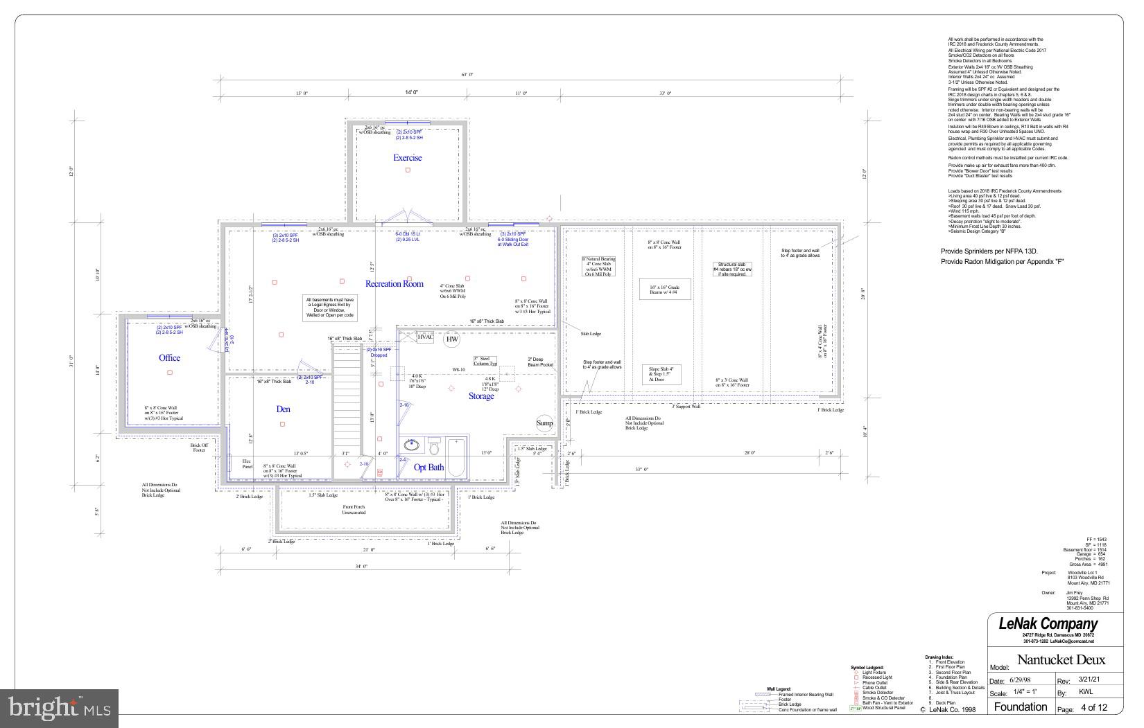 NONE AVAILABLE - Residential